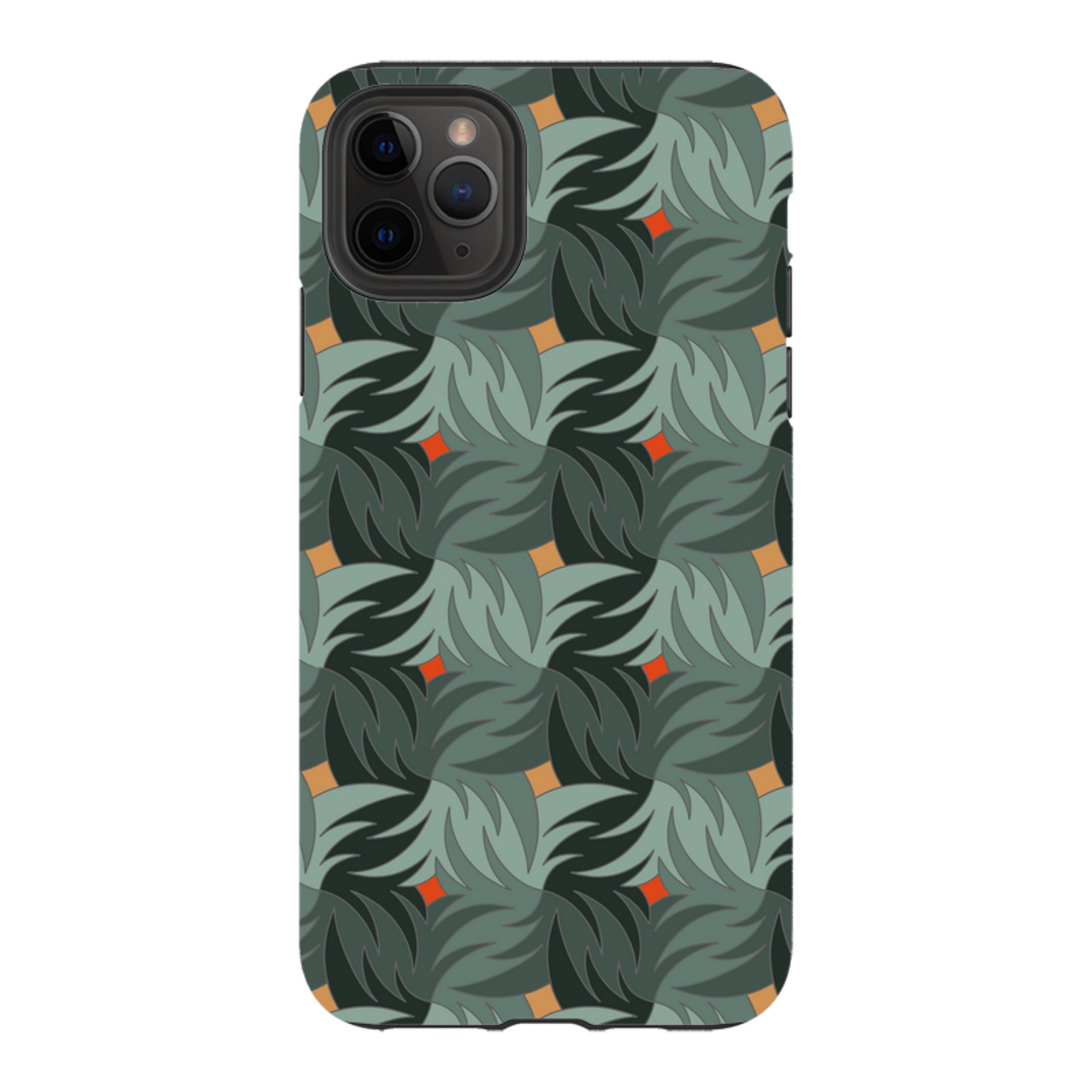 iPhone Tough Case - Comfort And Joy