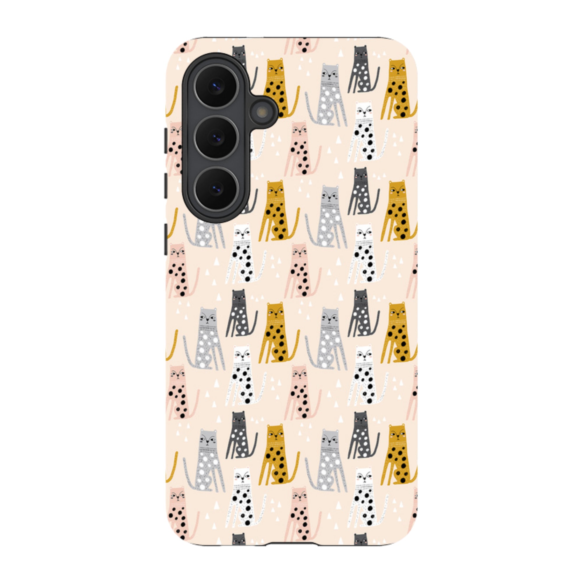Samsung Tough Case - Not Changing My Spots