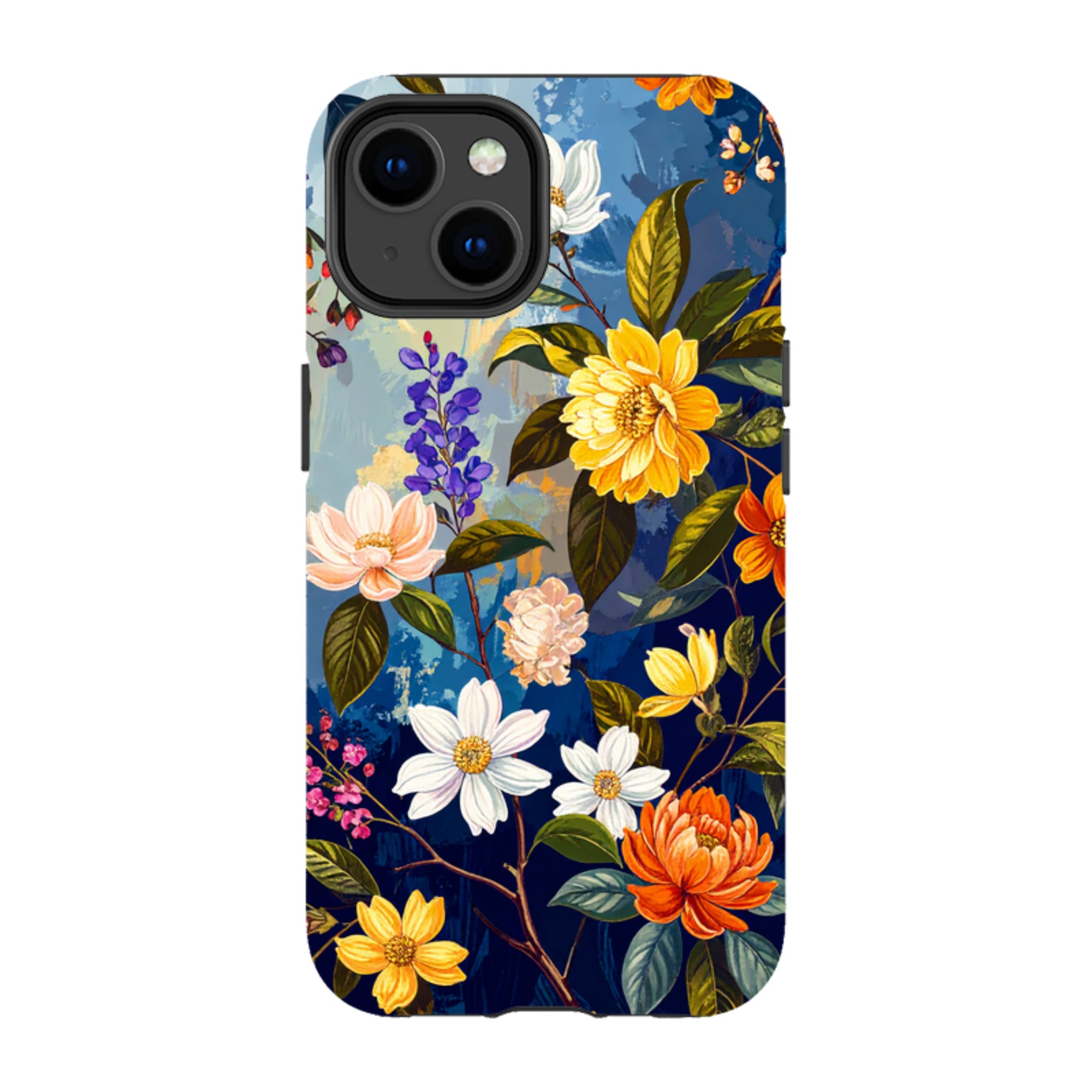 iPhone MagSafe Tough Case - Recife Floral