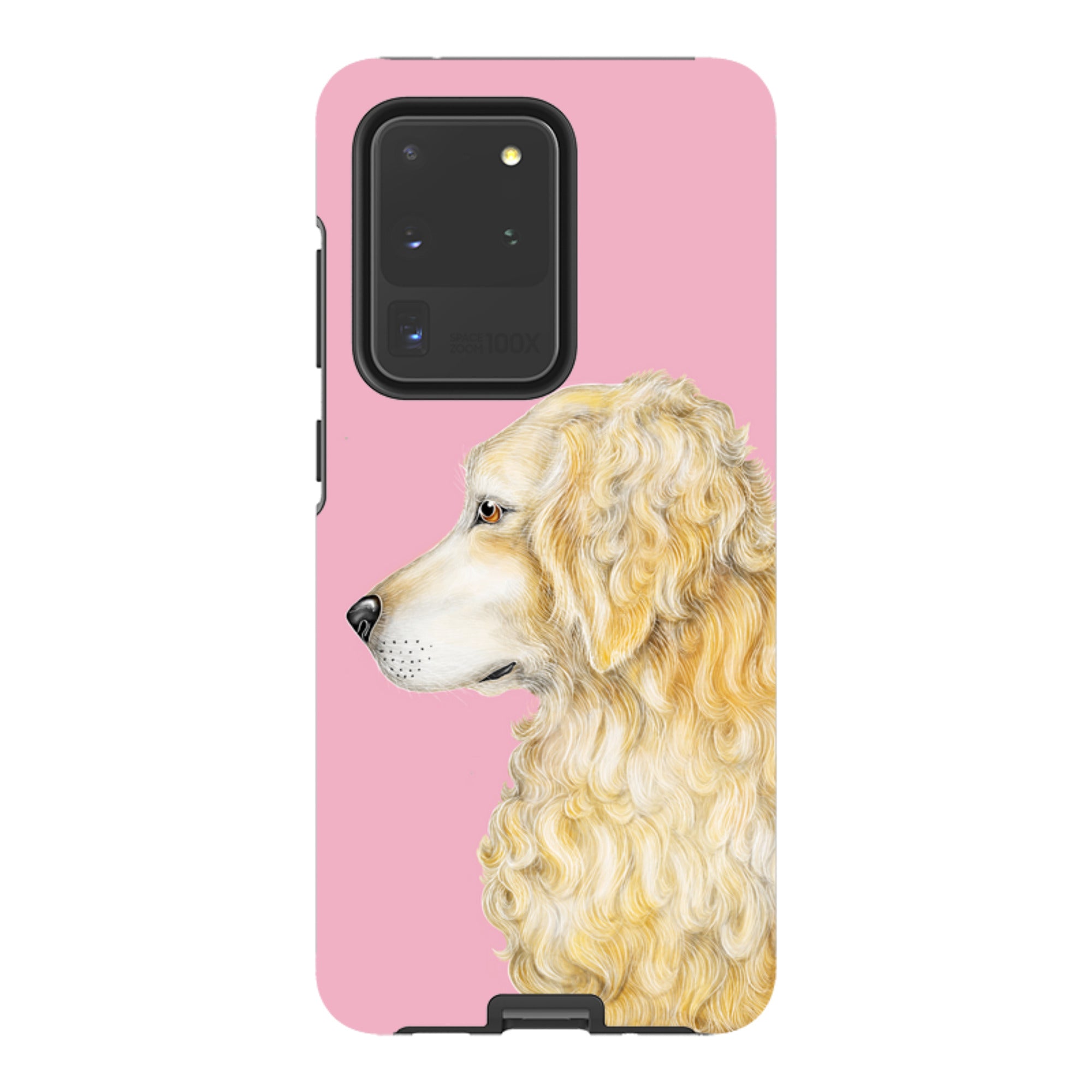 Samsung Tough Case - Retriever By Catherine Rowe