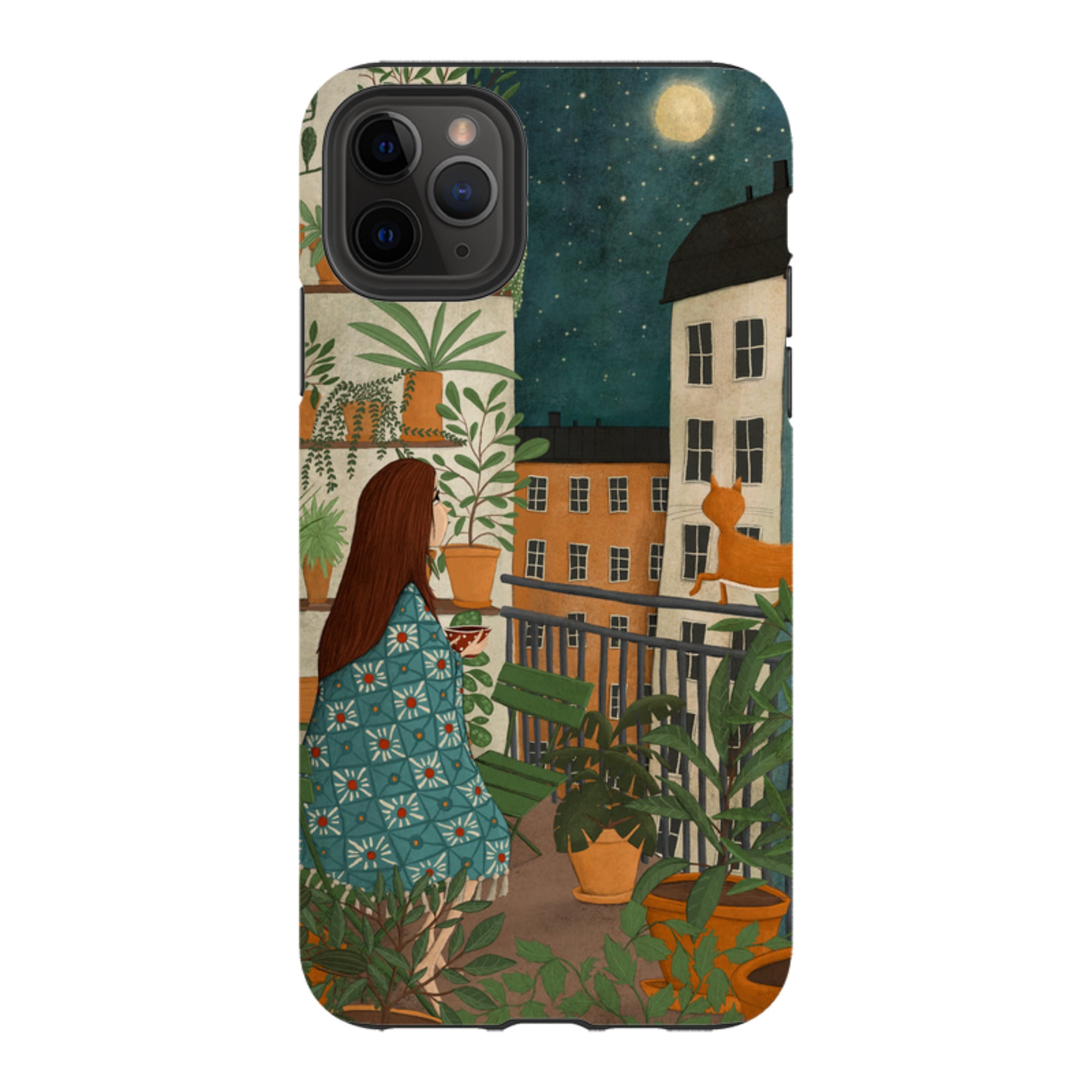 iPhone Case - Thinking Of You By Maja Lindberg