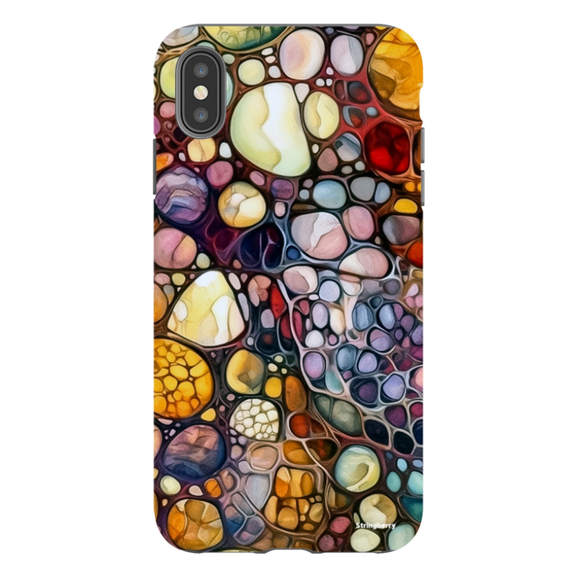 iPhone Tough Case - Jabba