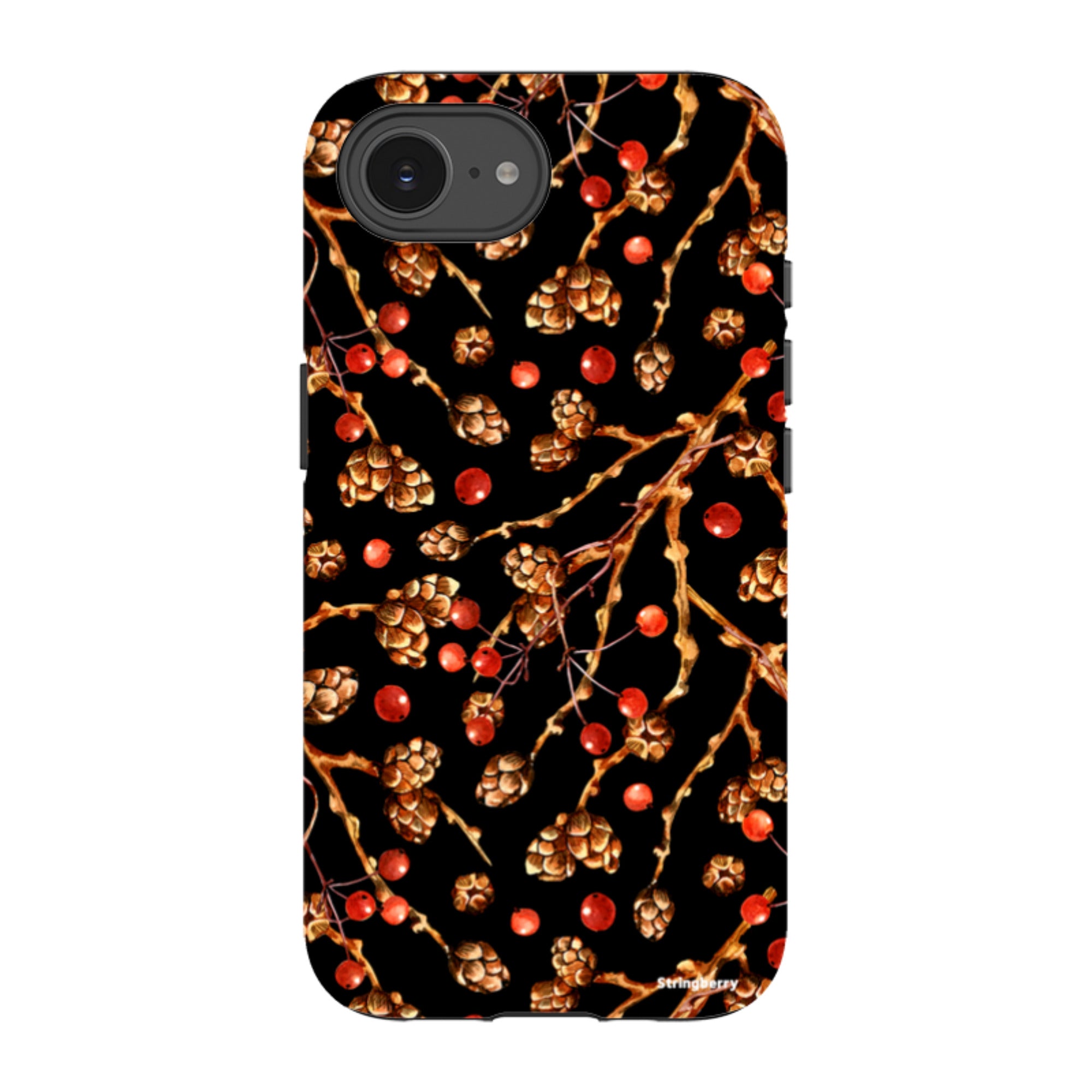 iPhone Tough Case - Magic Berries