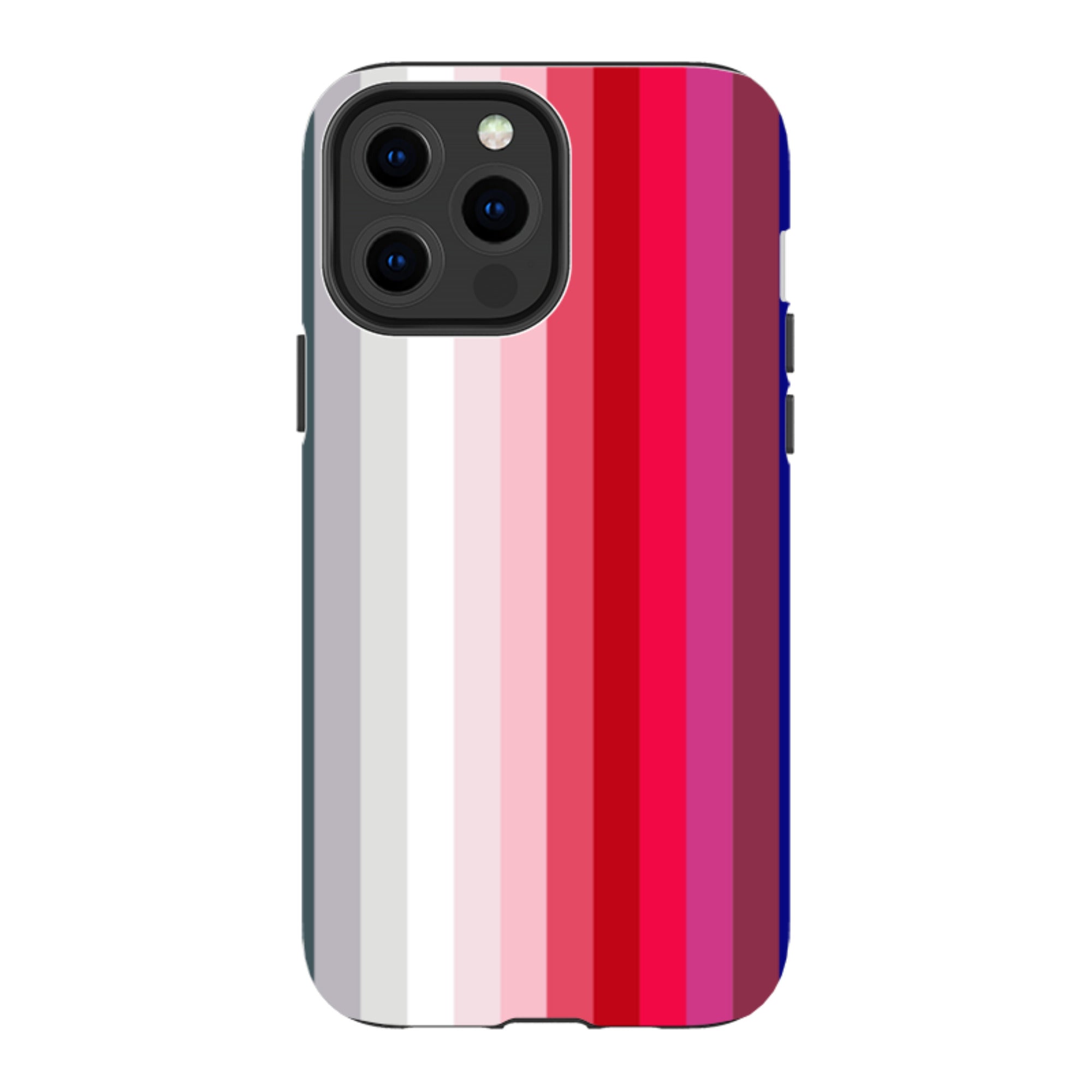 iPhone MagSafe Tough Case - Ruby Vertical By Kitty Joseph