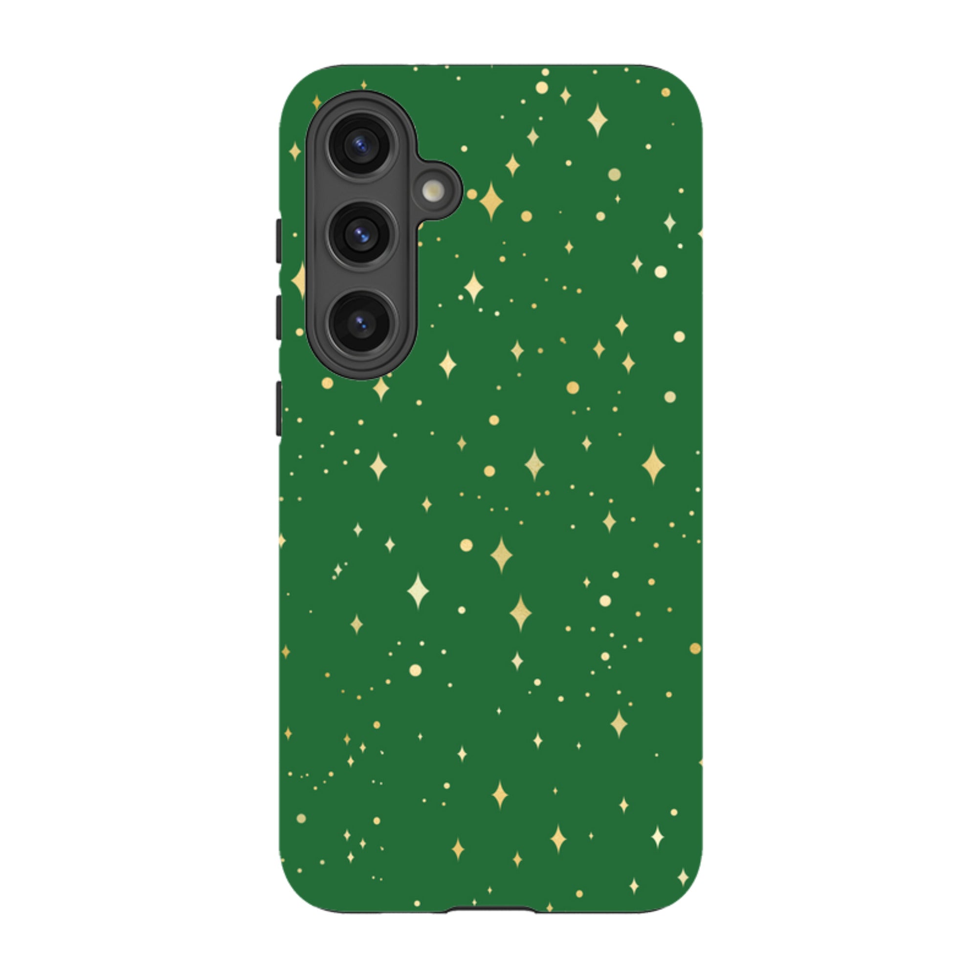 Samsung Tough Case - Green Cosmos