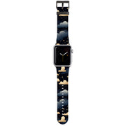 Night Clouds Apple Watch Strap
