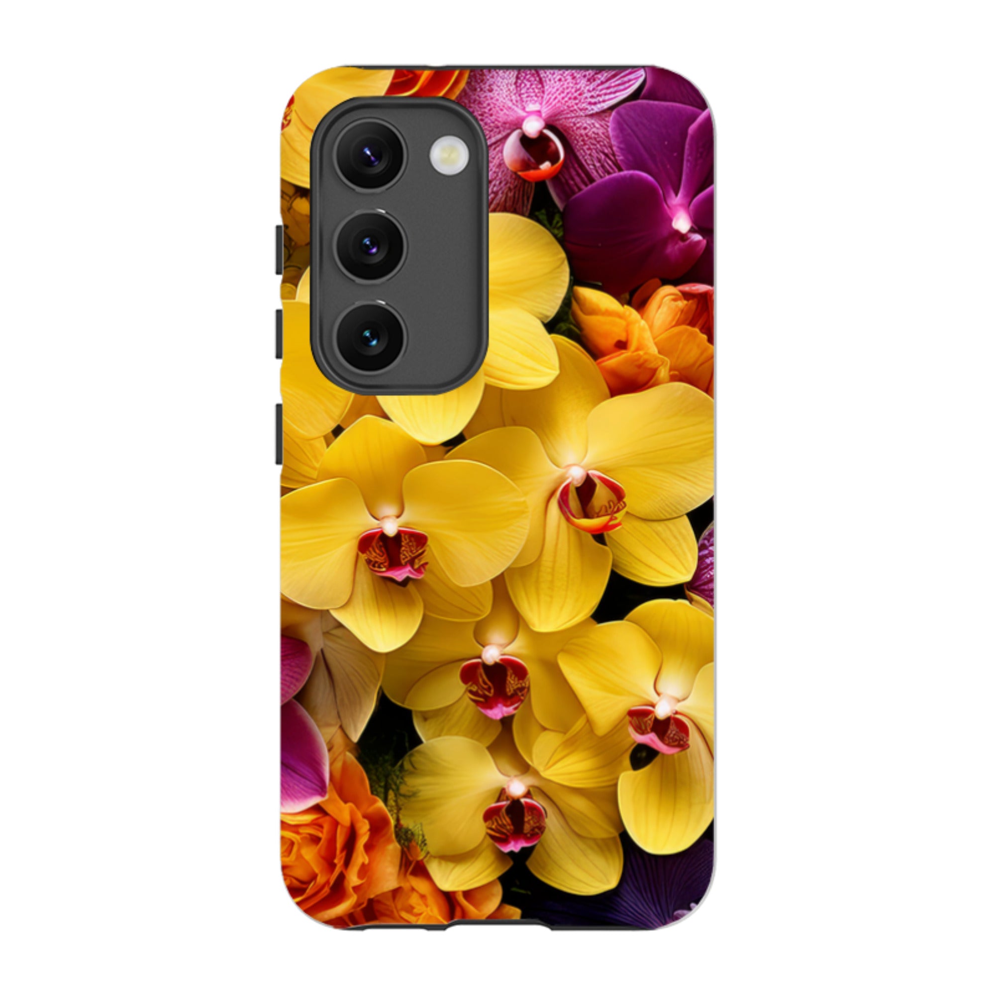 Samsung Tough Case - Lewes Floral