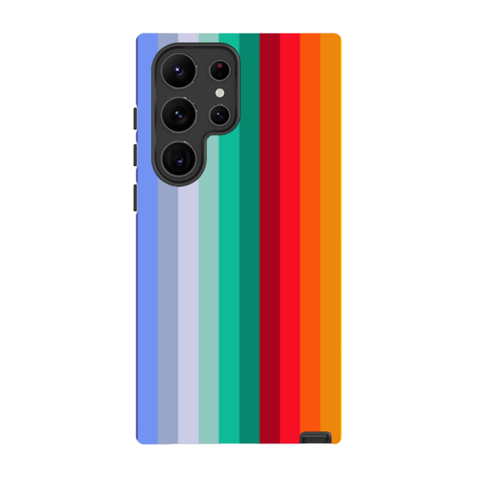 Samsung Tough Case - Honey Vertical By Kitty Joseph
