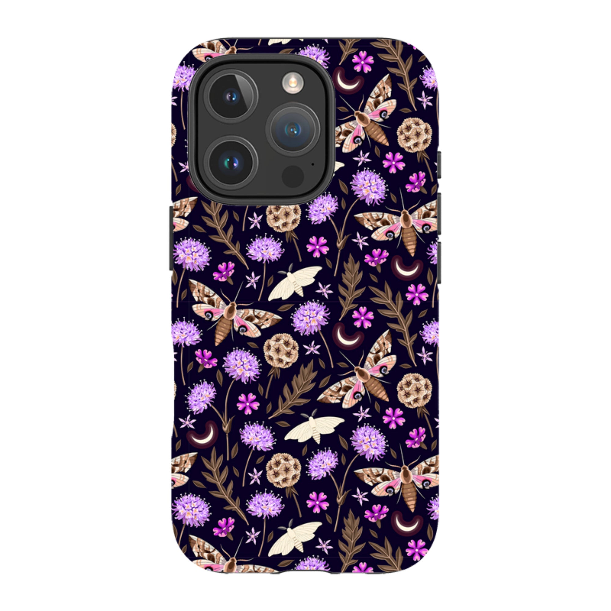 iPhone Tough Case - Bayley