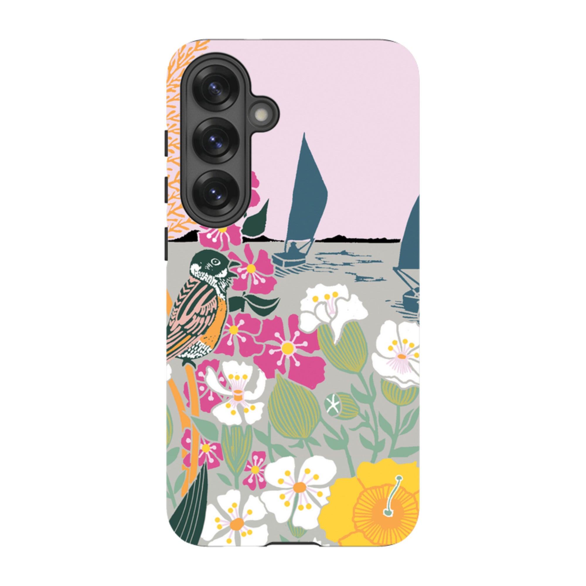 Samsung Tough Case - Sails By Kate Heiss