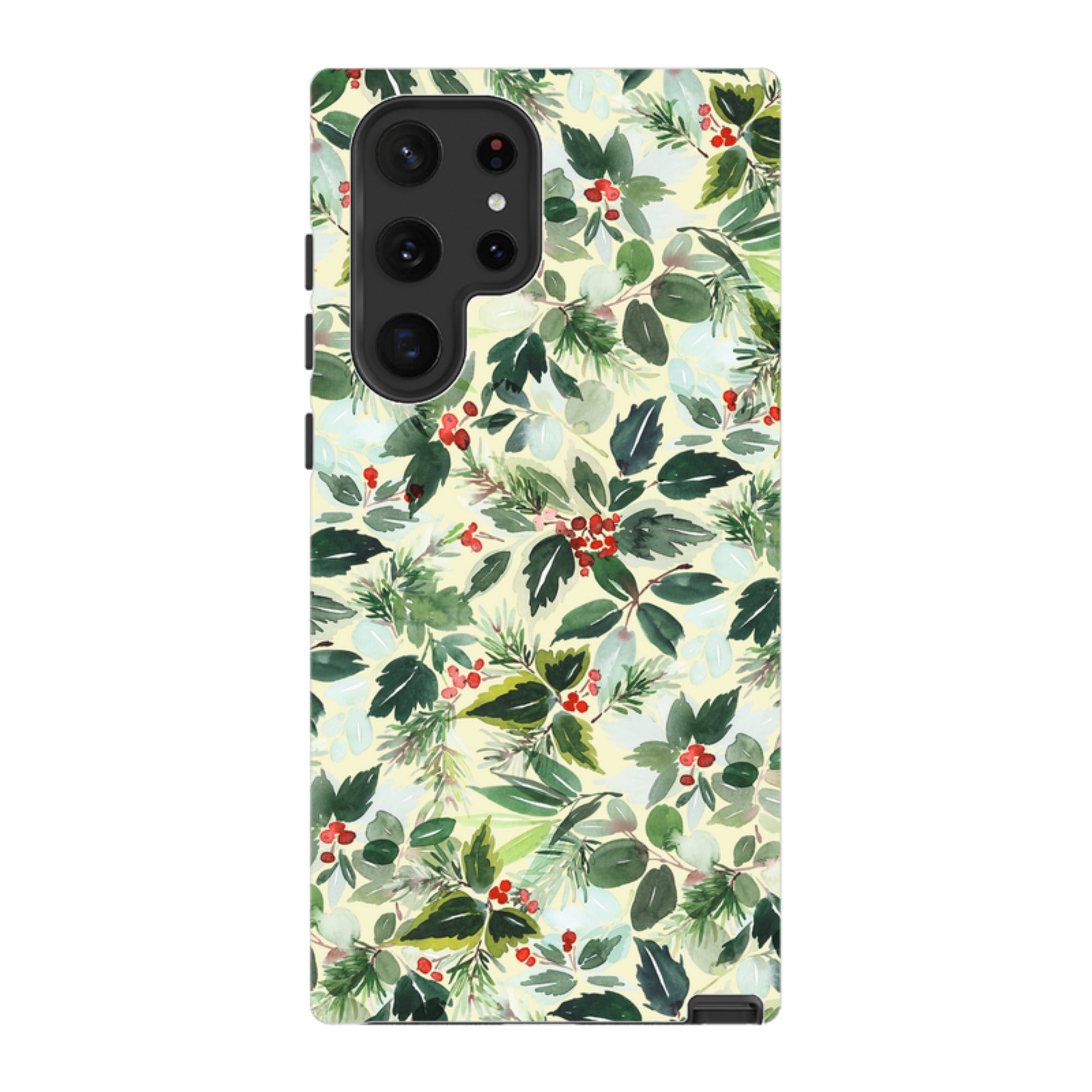 Samsung Tough Case - Blossom For Xmas II