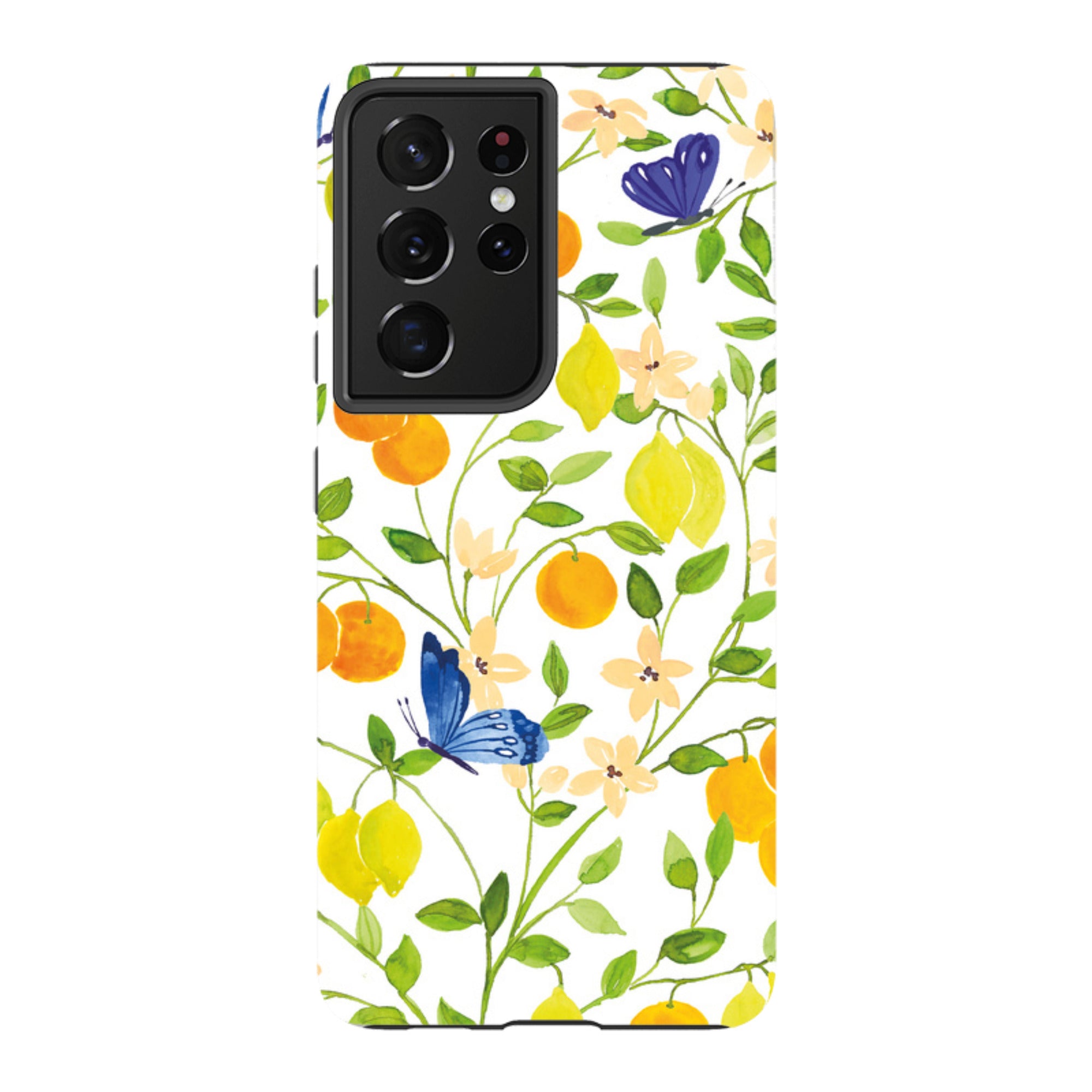 Samsung Tough Case - Summer Pattern By Elisabeth Haager