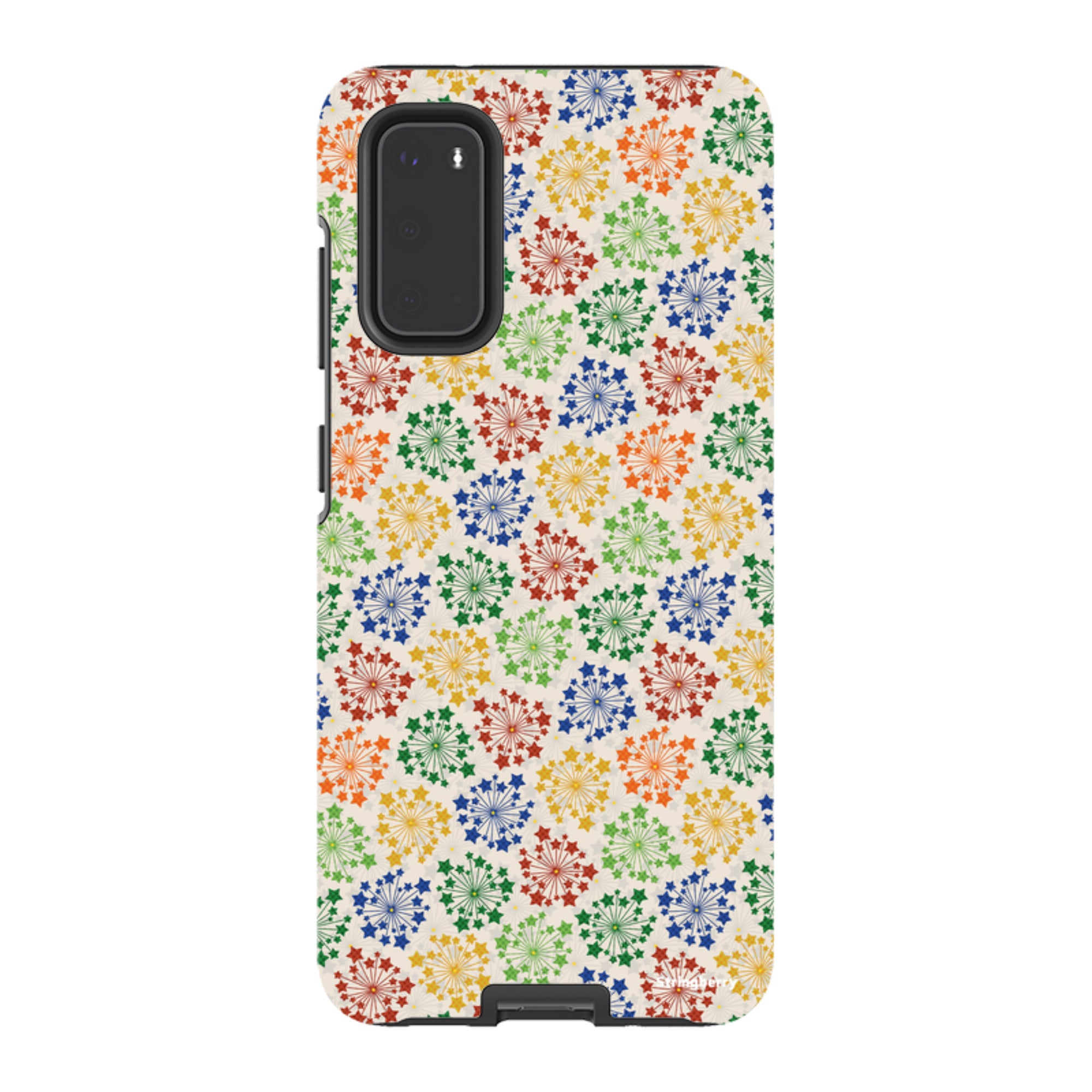 Samsung Tough Case - Shooting Star By Natalie Pedetti Prack