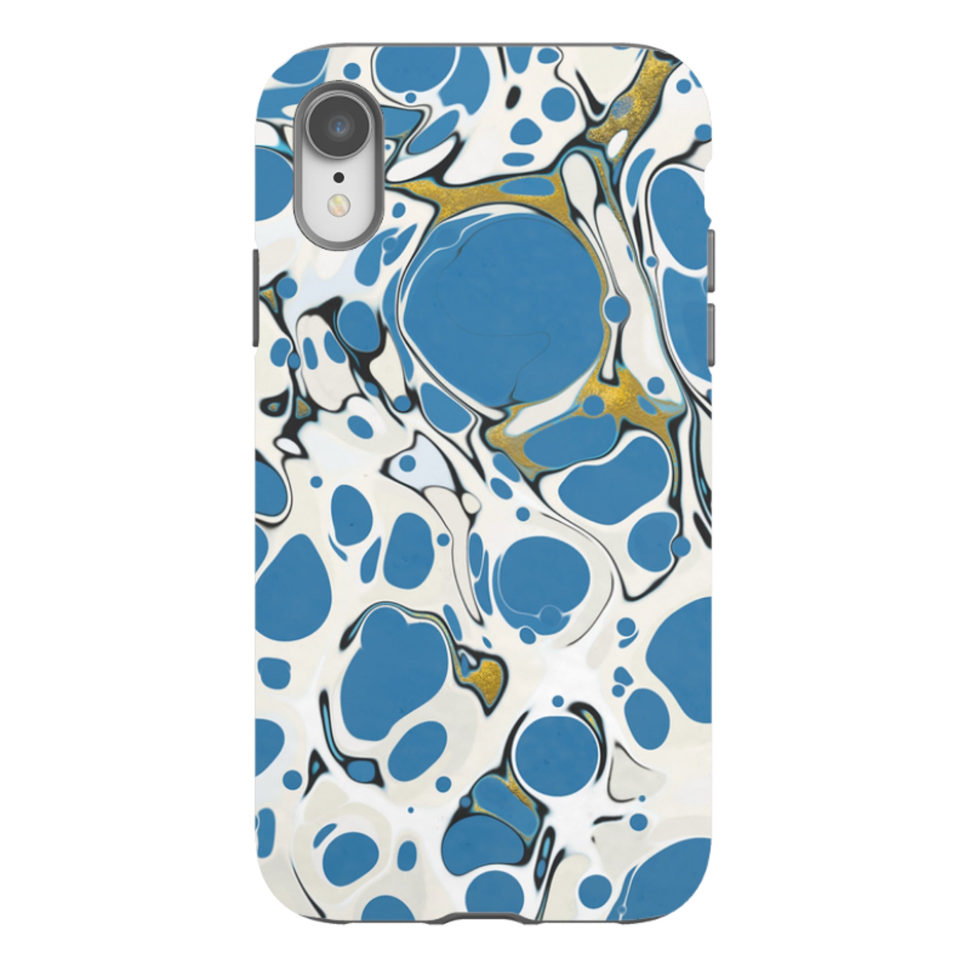 iPhone Tough Case - Island Blue
