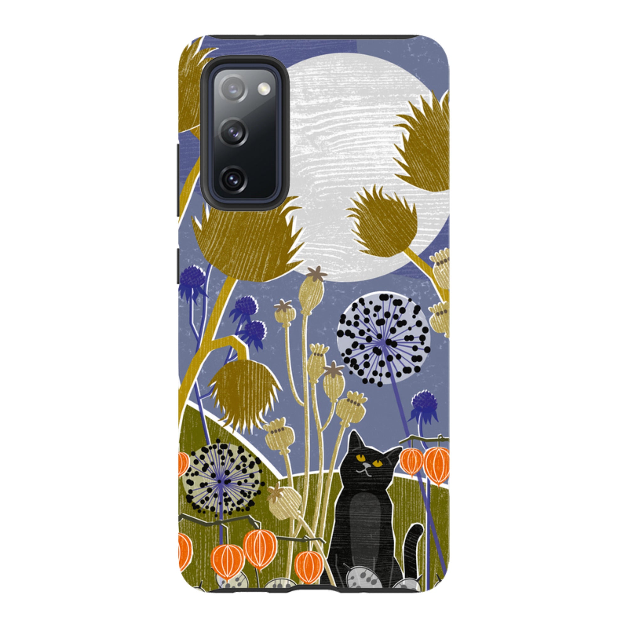 Samsung Tough Case - October Evening By Liane Payne
