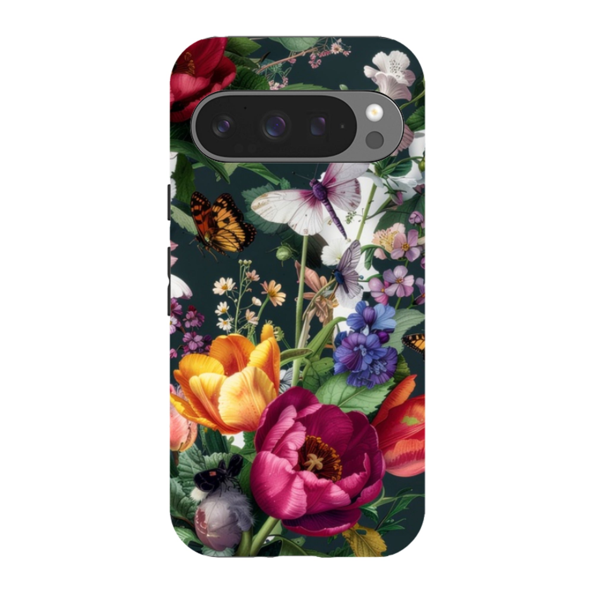 Vintage Botanical II Google Tough Case