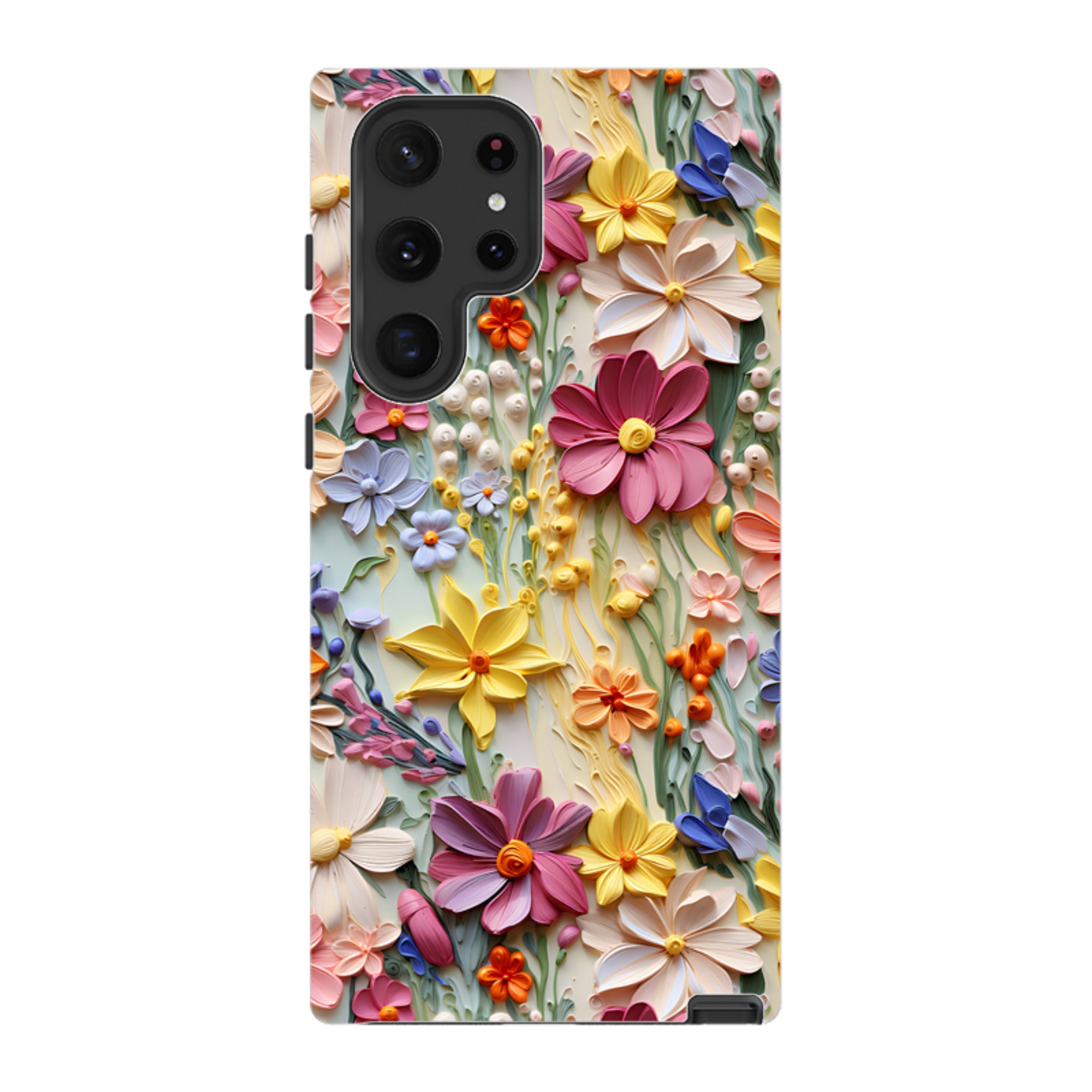 Samsung Tough Case - Cerelia Floral