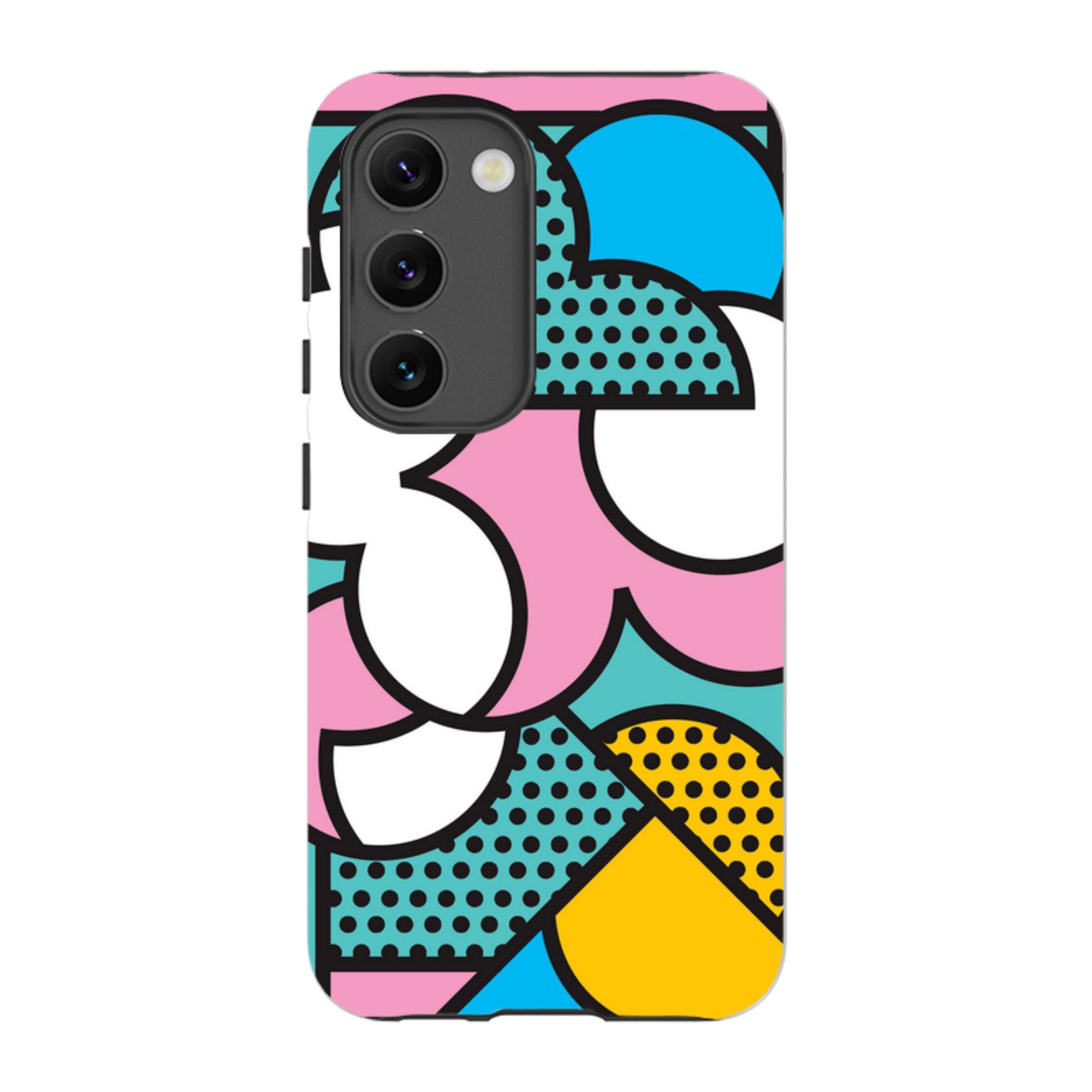 Samsung Tough Case -Mass