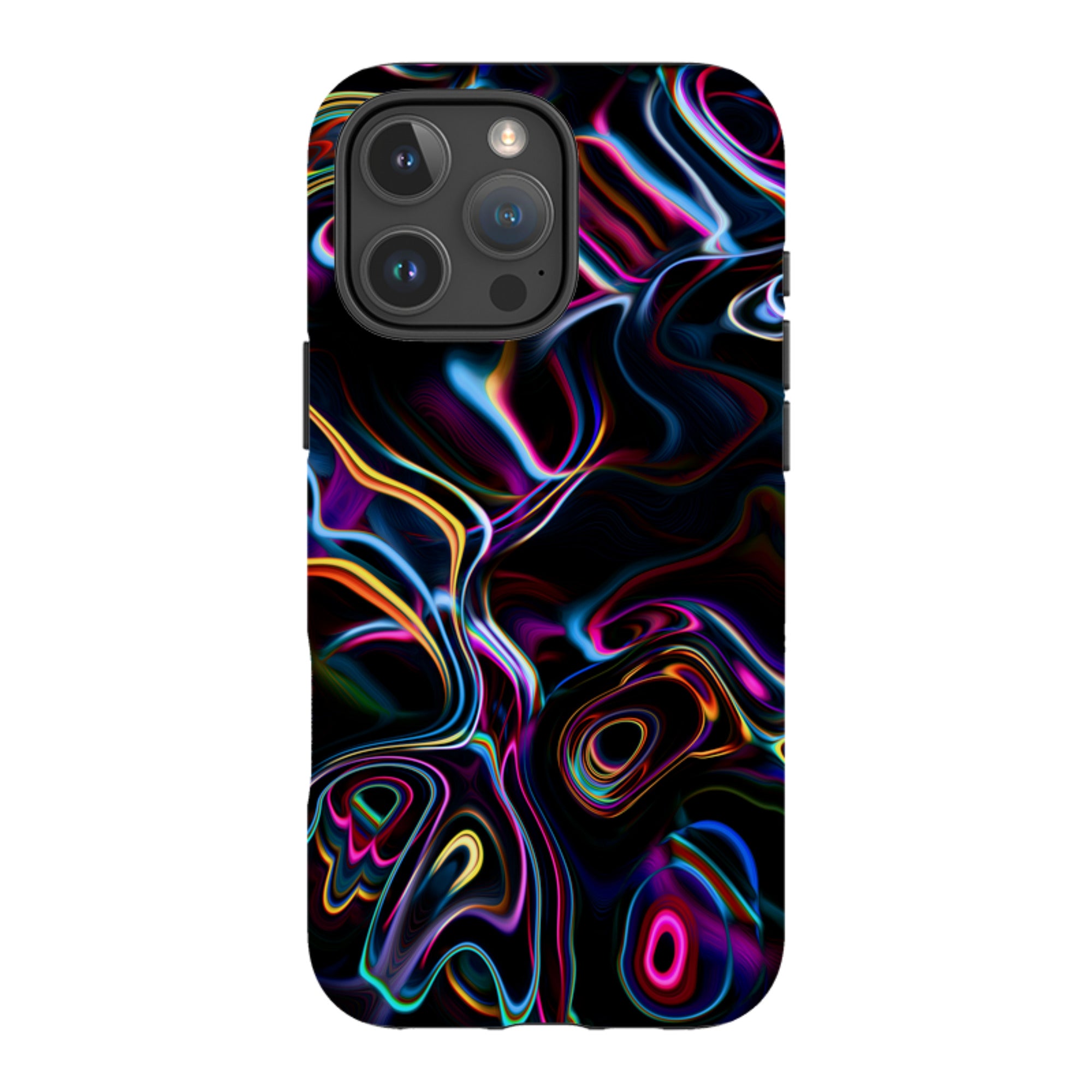 iPhone MagSafe Tough Case -  Astro Pop