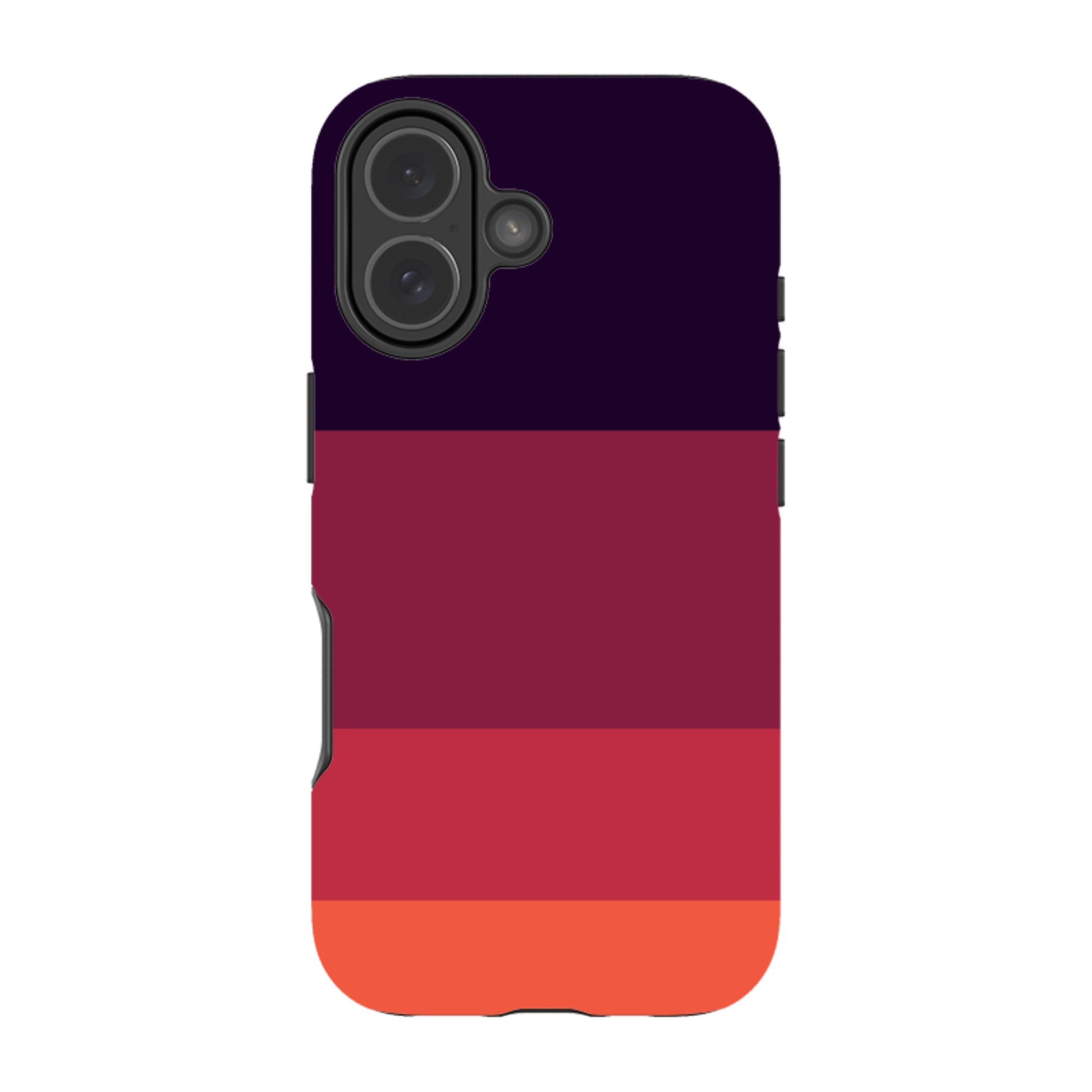 iPhone MagSafe Tough Case -  Tokyo Chroma