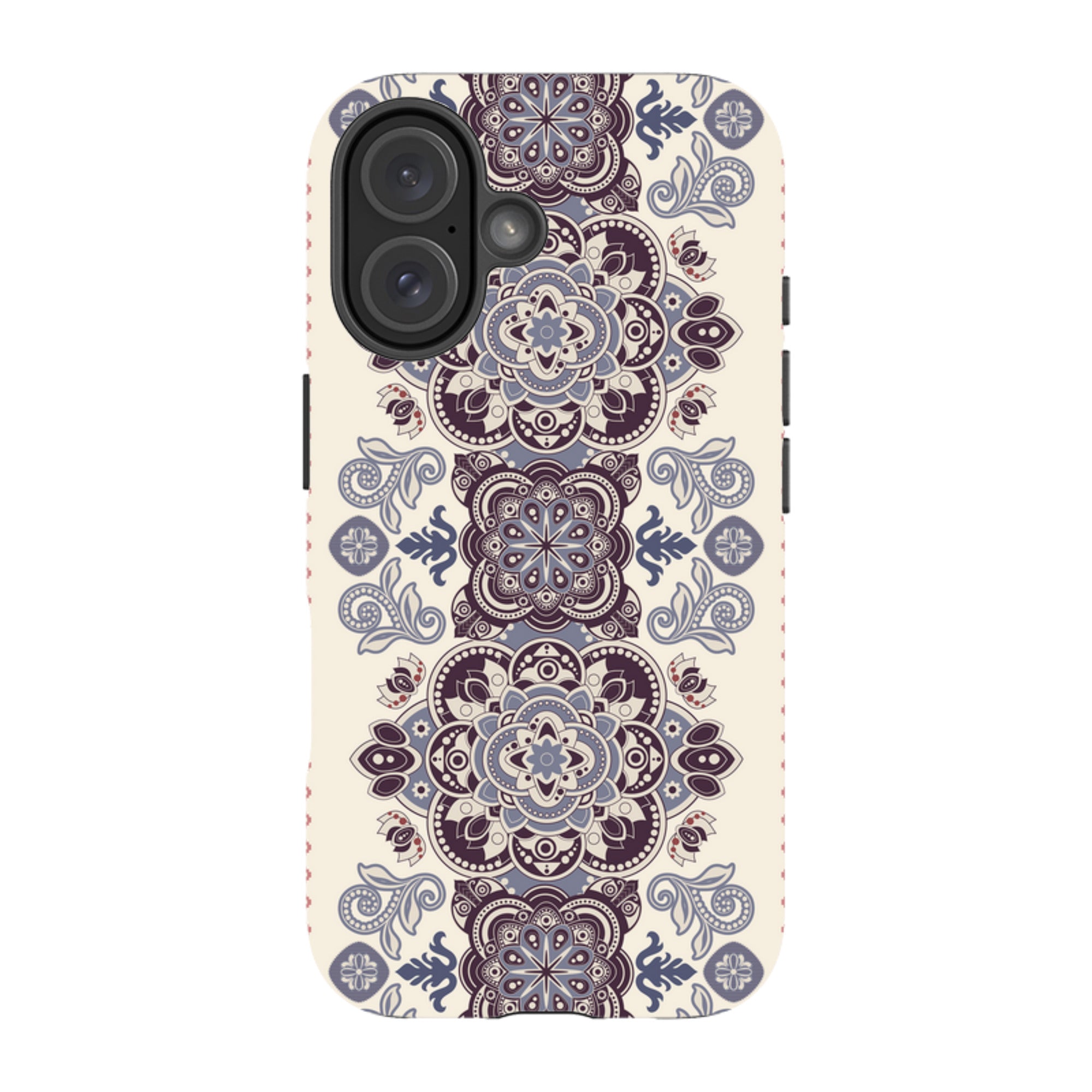 iPhone Tough Case - Clovelly