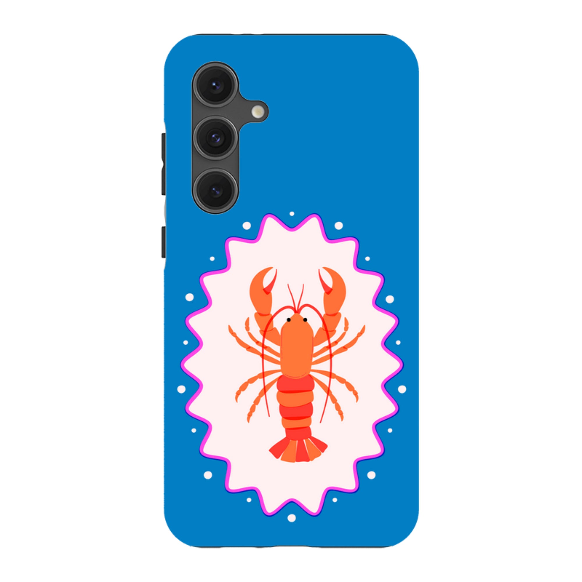Samsung Tough Case - Lobster