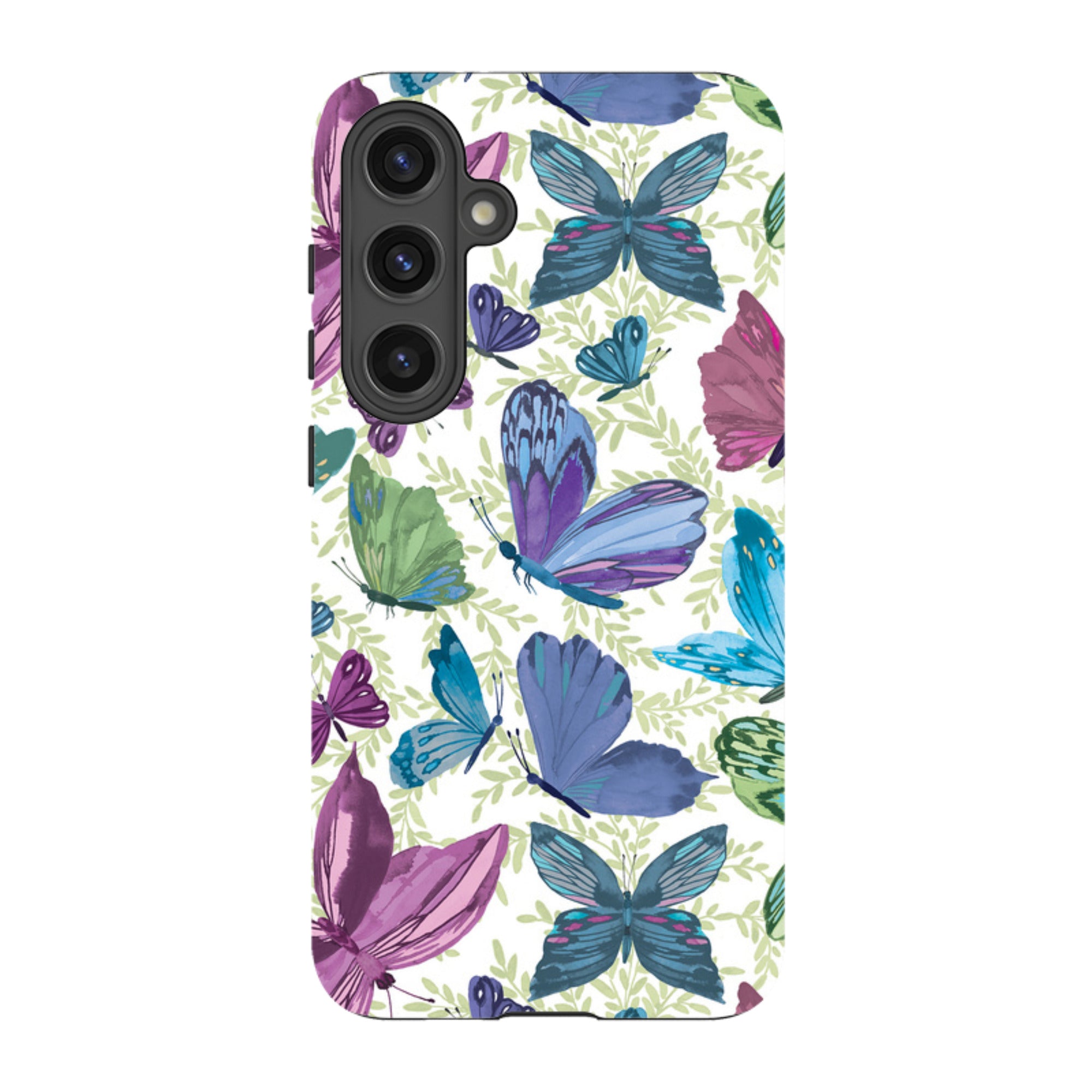 Samsung Tough Case - Pattern C By Elisabeth Haager