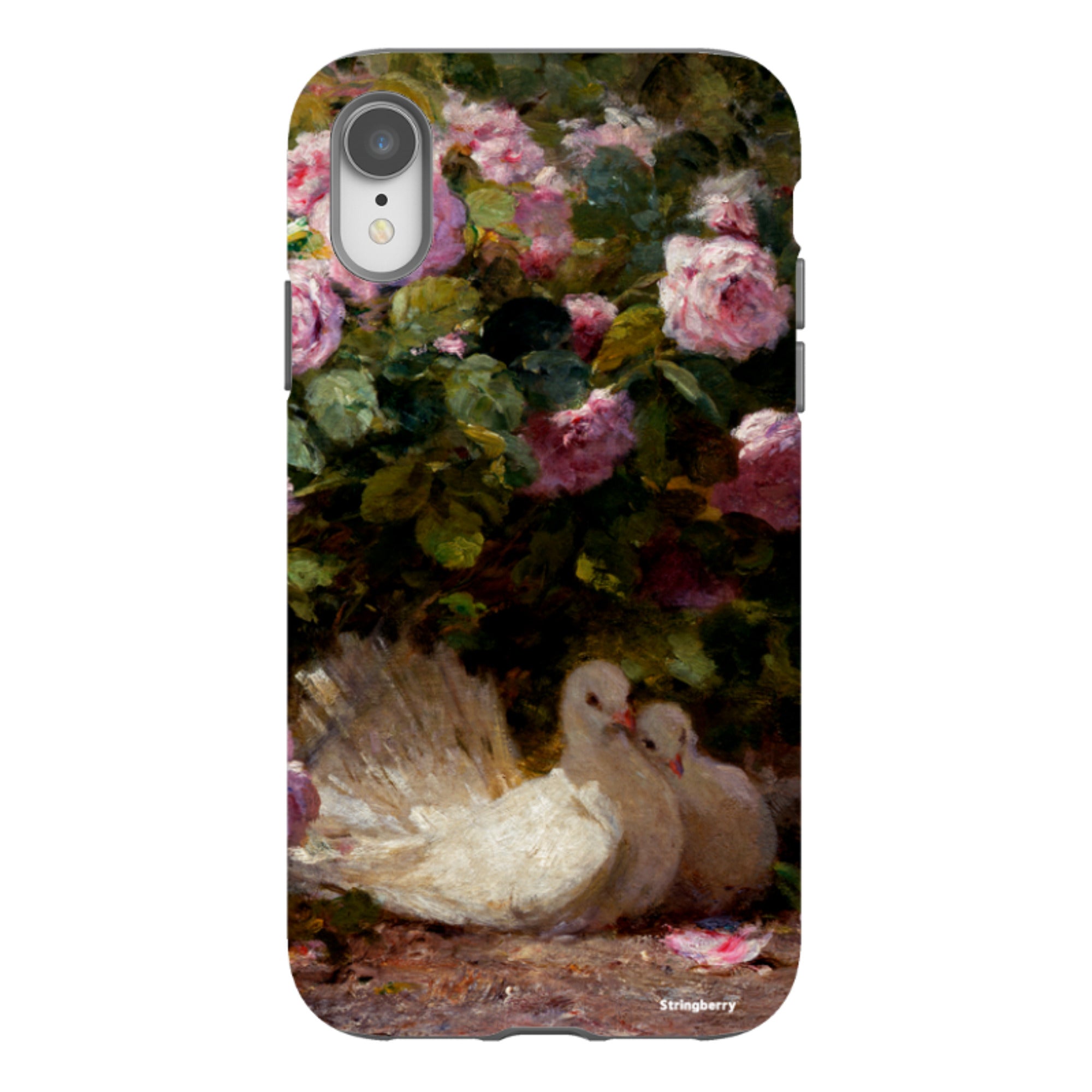 iPhone Tough Case - Together II By Heritage