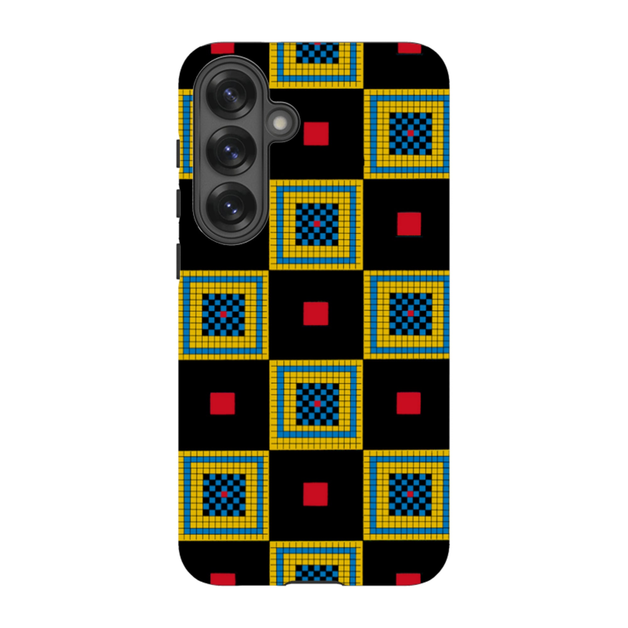 Samsung Tough Case - Chequers By Cressida Bell