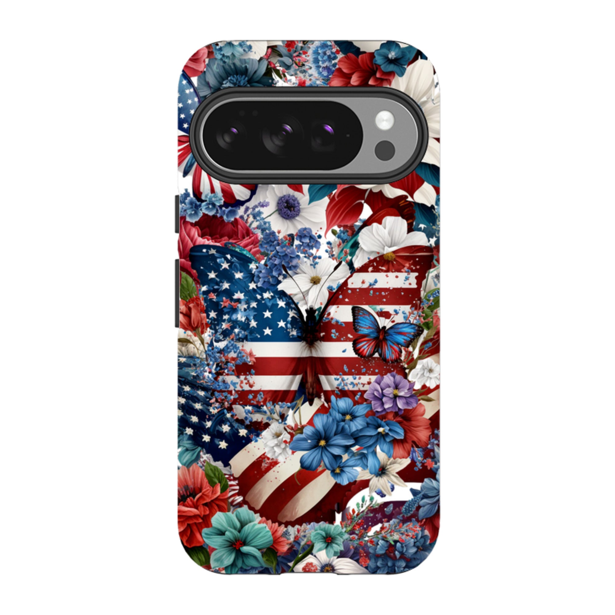 Google Tough Case - US Floral III