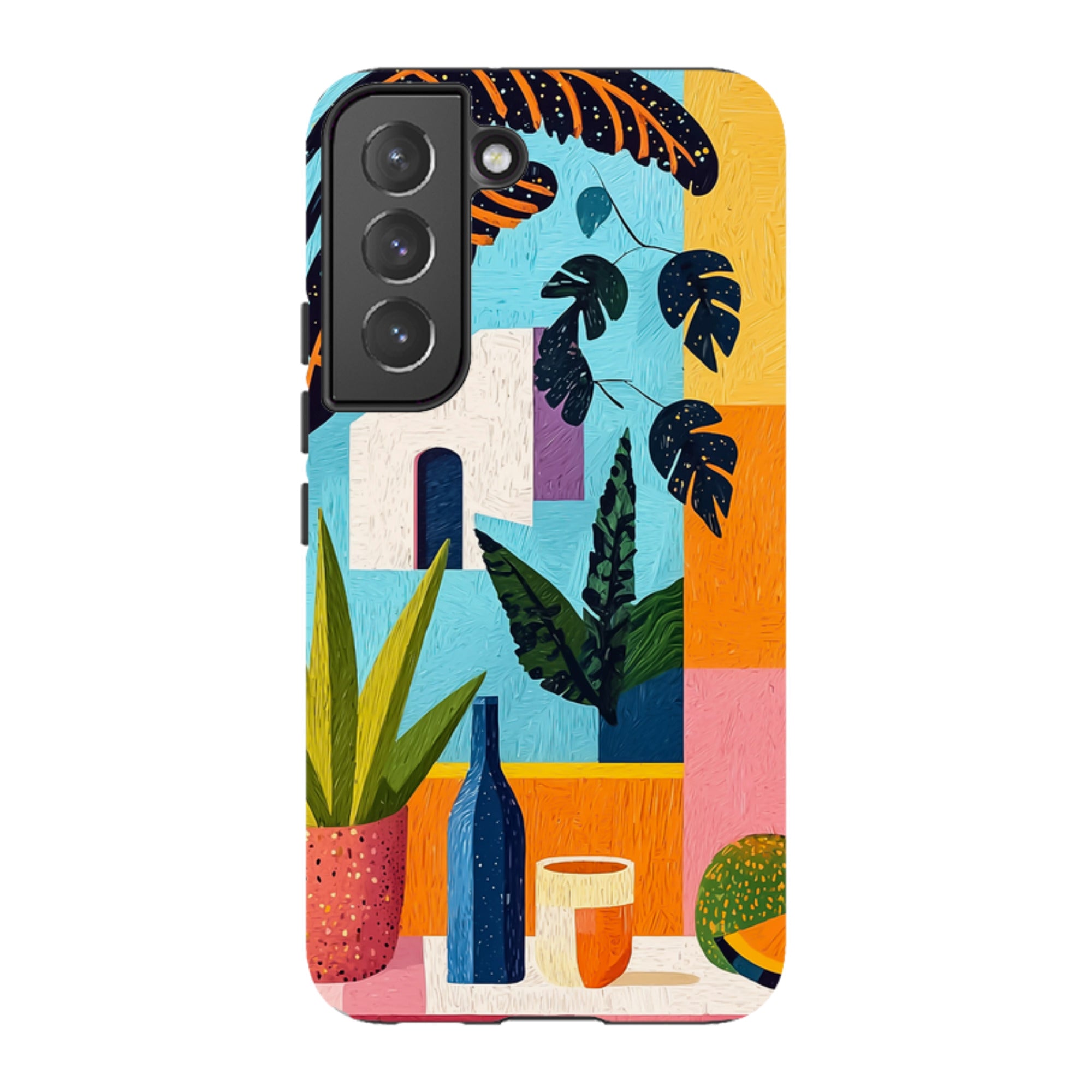 Samsung Tough Case - Thessaloniki