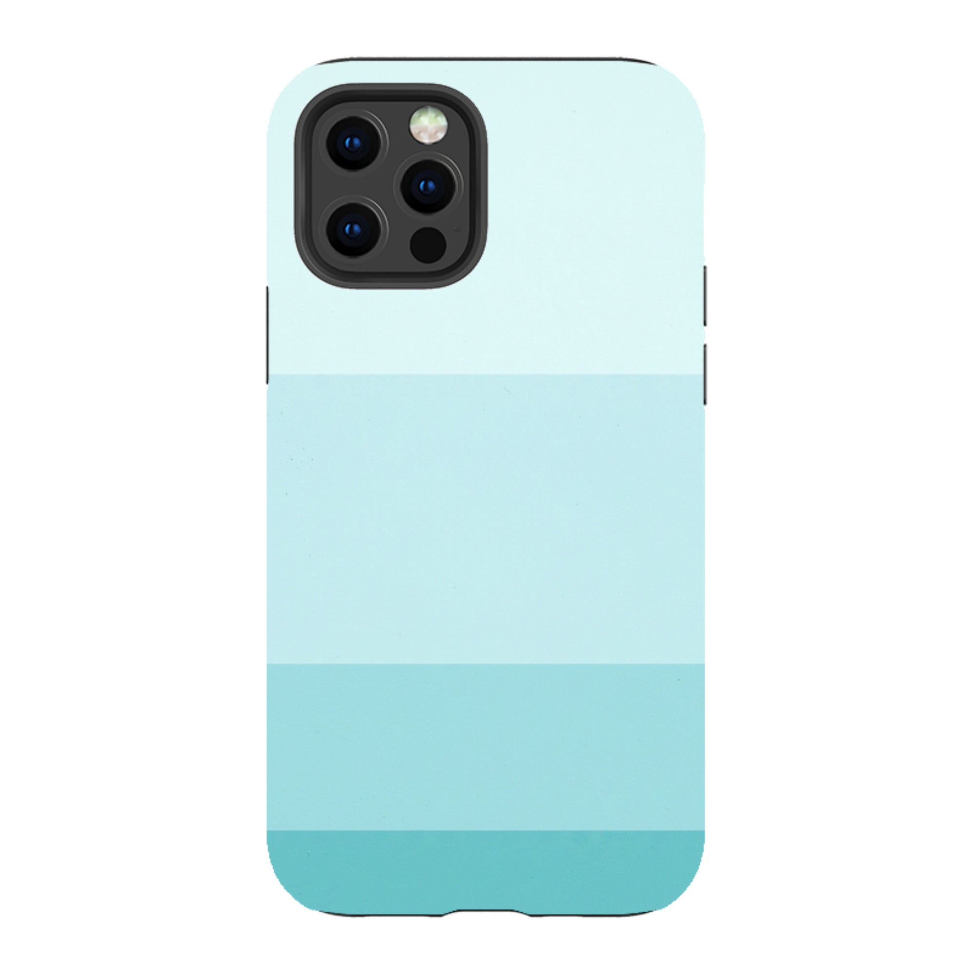 iPhone Tough Case - Blue Gradient
