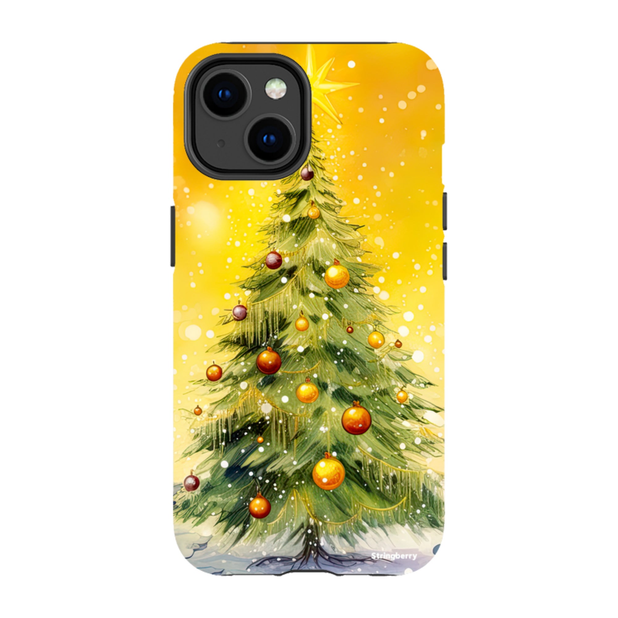iPhone MagSafe Tough Case - Underneath The Xmas Tree