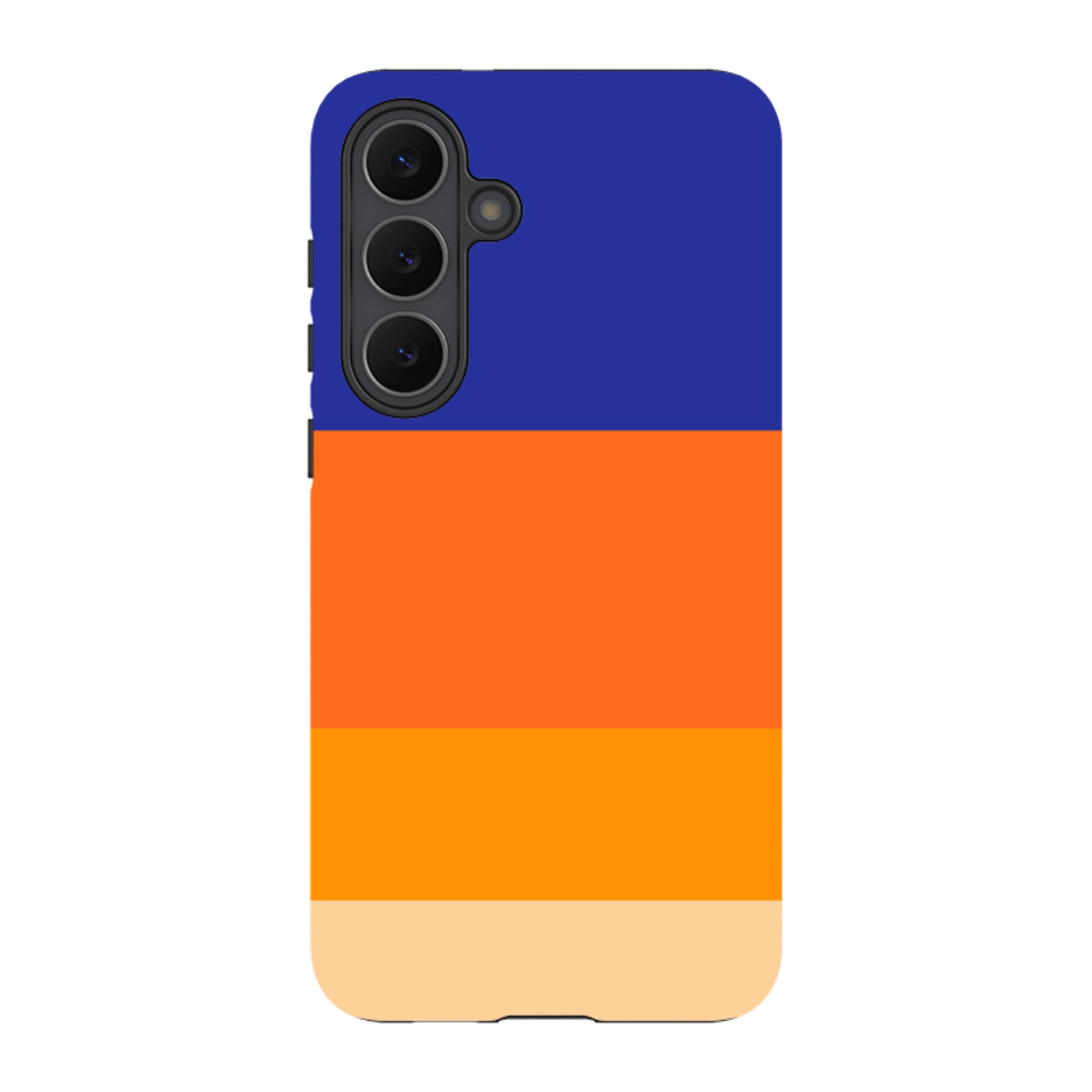 Samsung Tough Case - Barcelona Chroma