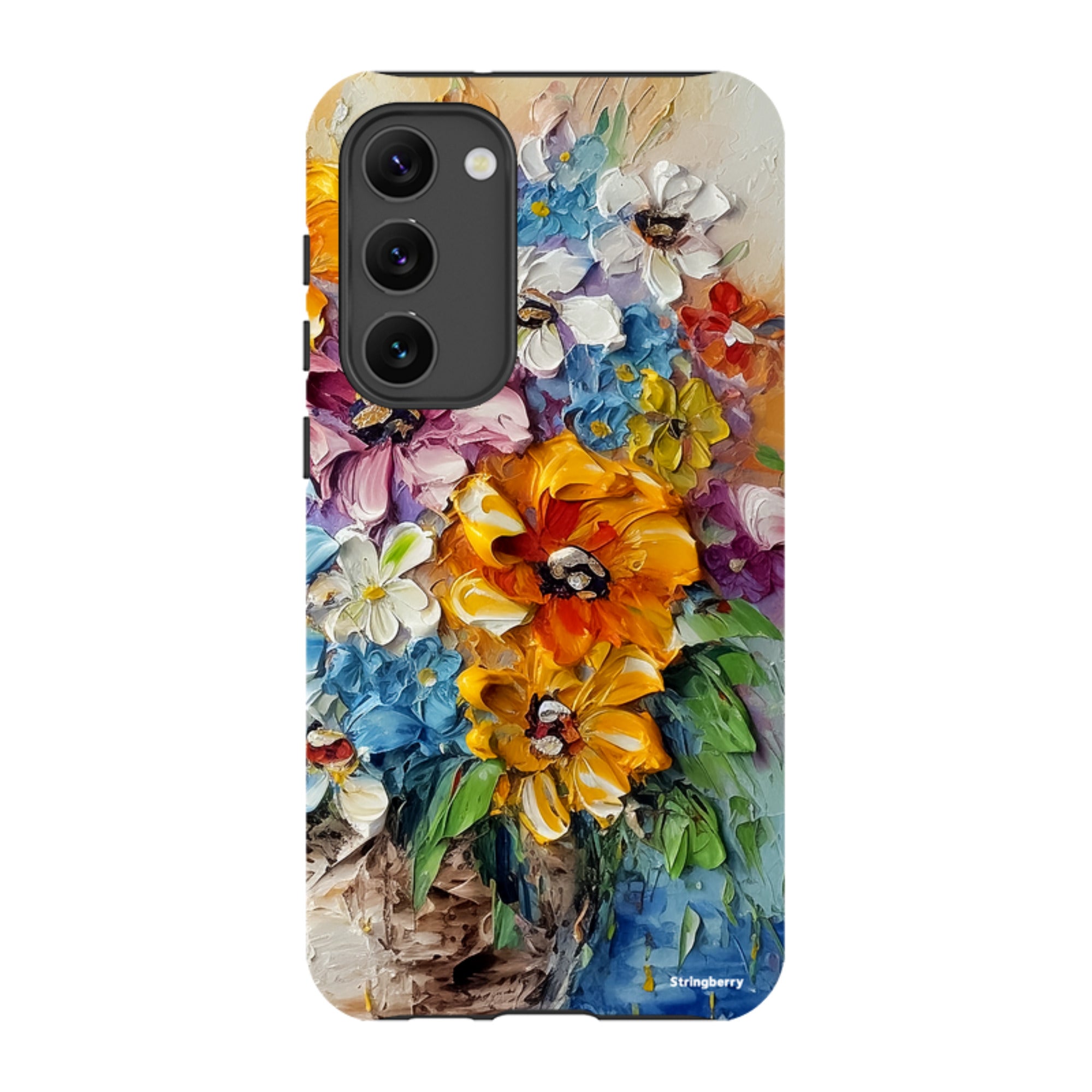Samsung Tough Case - Old Weston