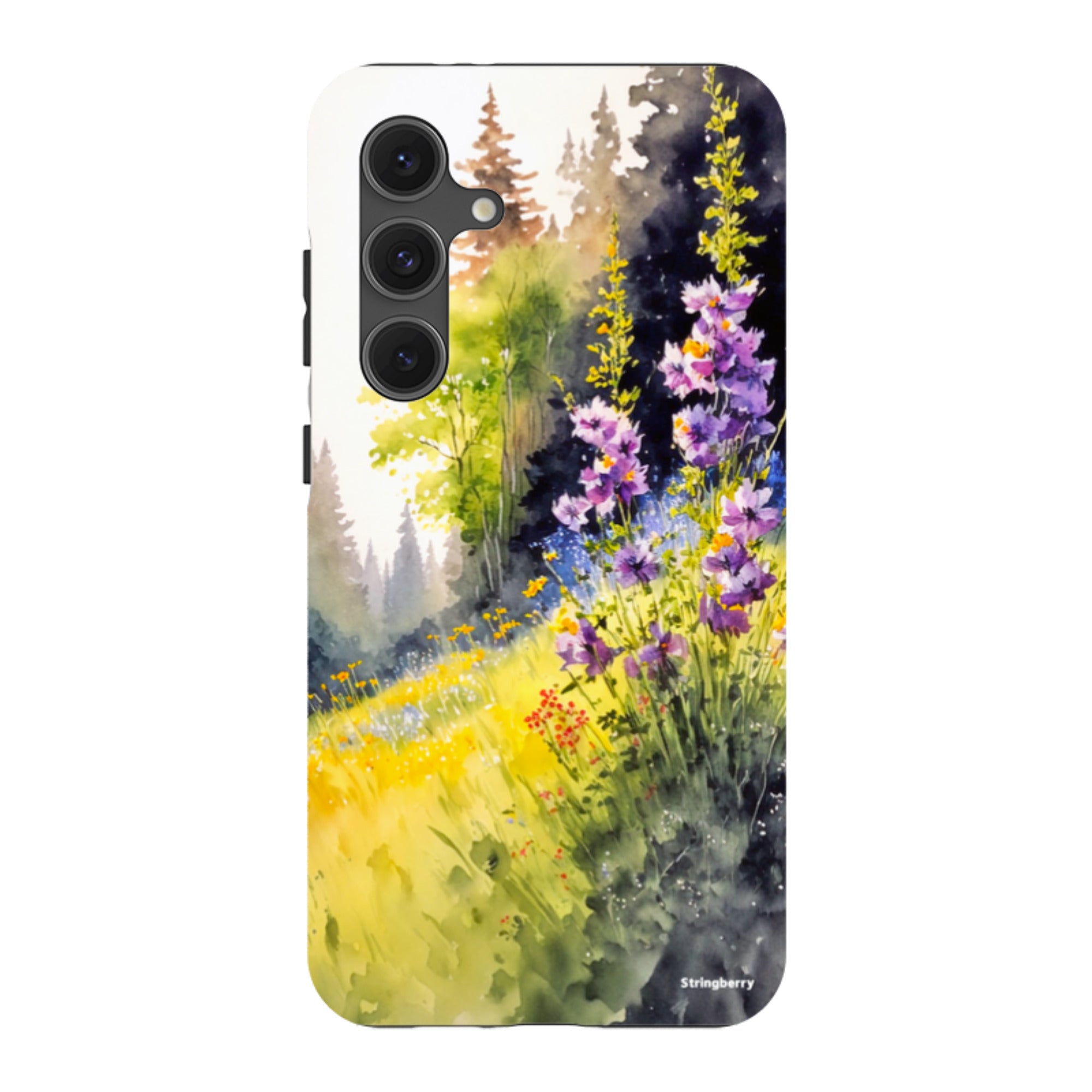 Samsung Tough Case - Crinkle Crags