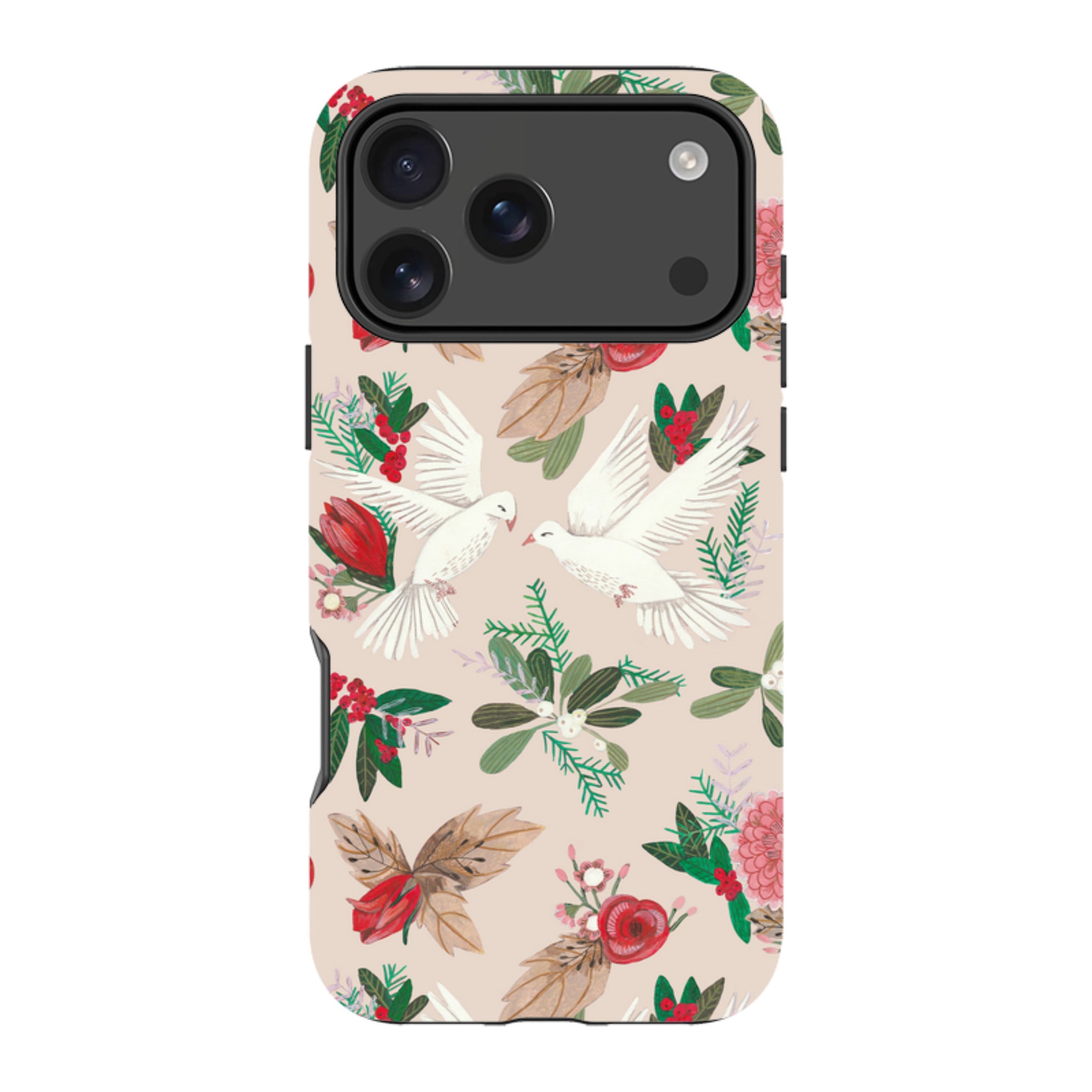 iPhone MagSafe Tough Case -  Bono-8 By Caroline Bonne Muller