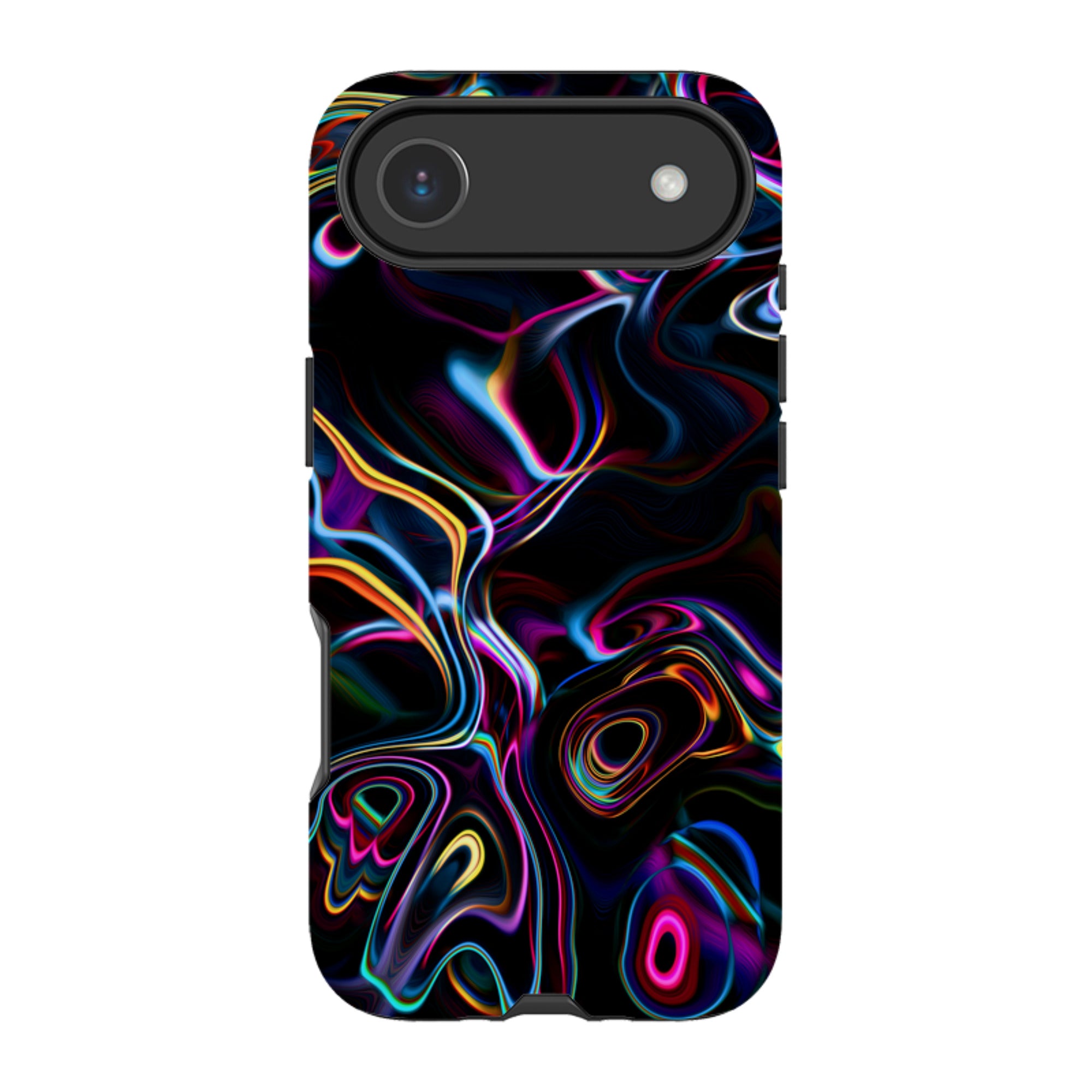 iPhone Tough Case - Astro Pop