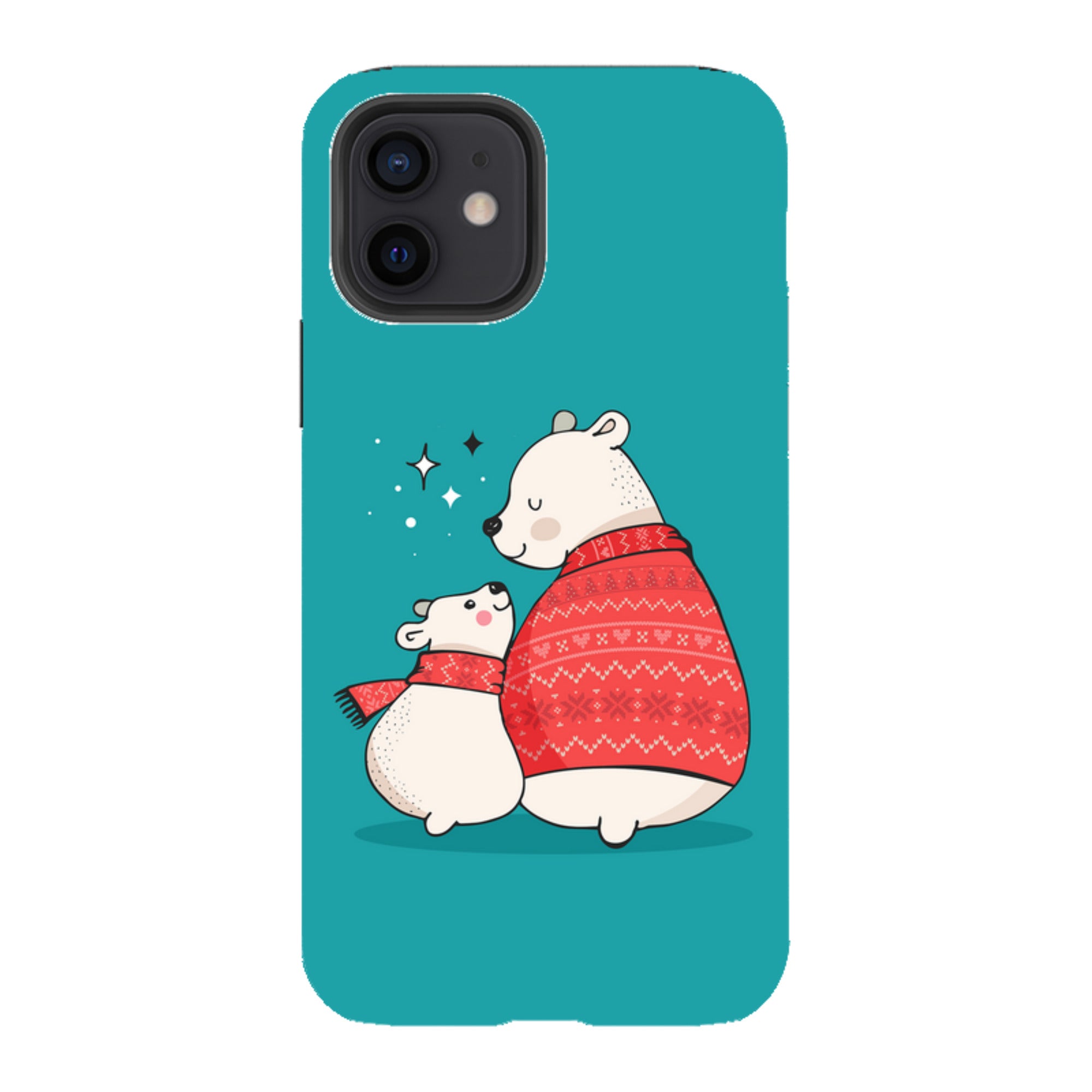 iPhone Tough Case - You And I