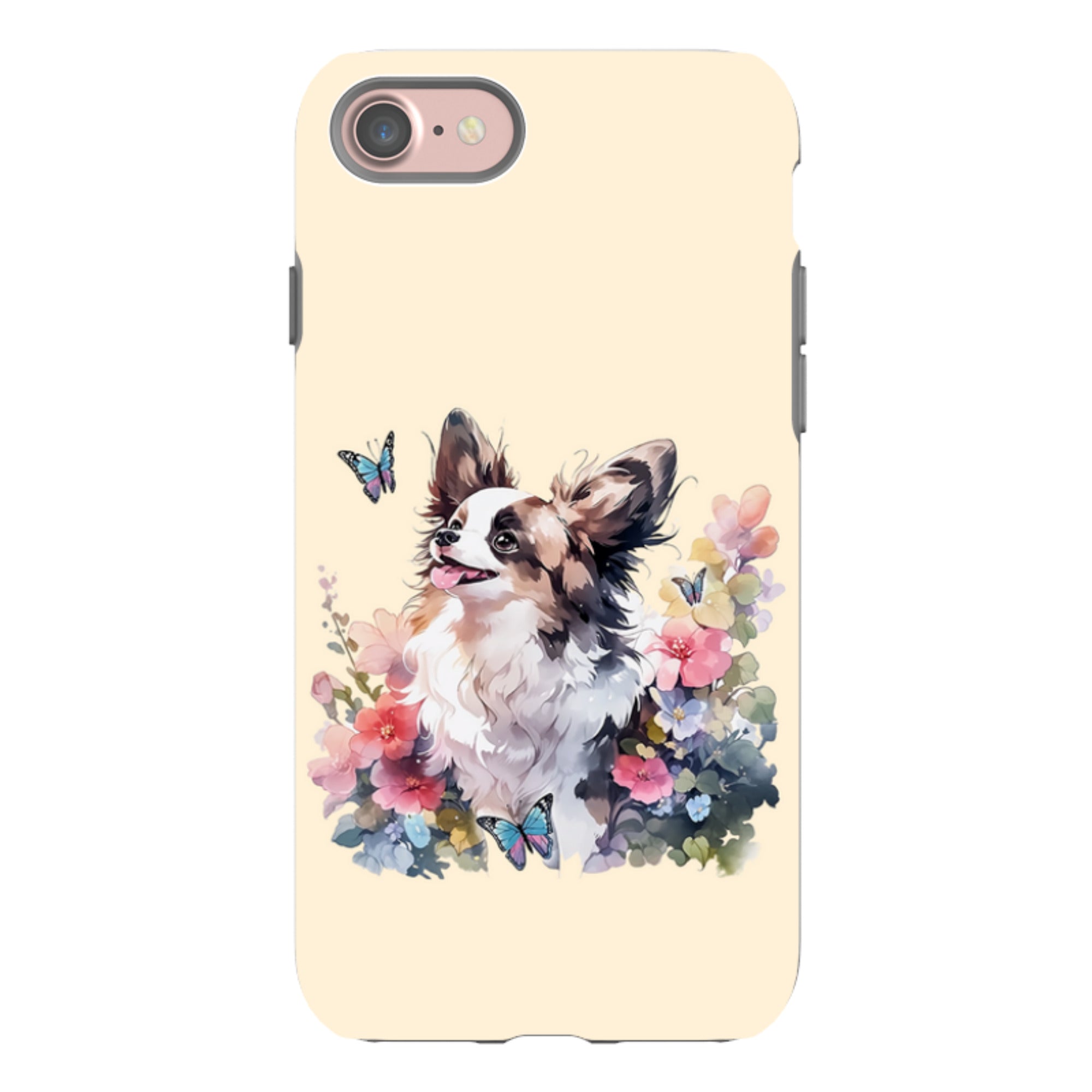 iPhone Case - Cute Dog D