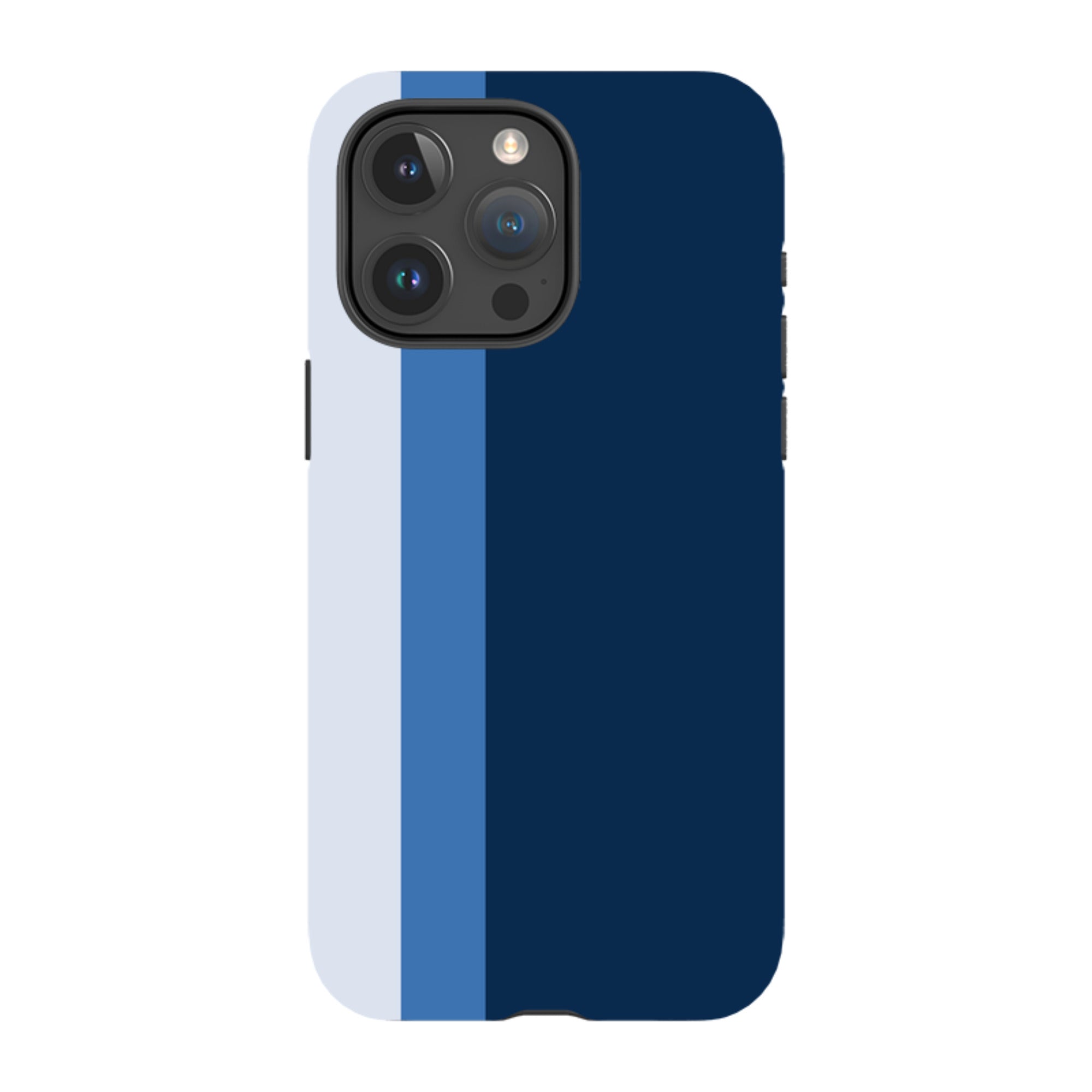 iPhone Case - Genoa Chroma-Stripe