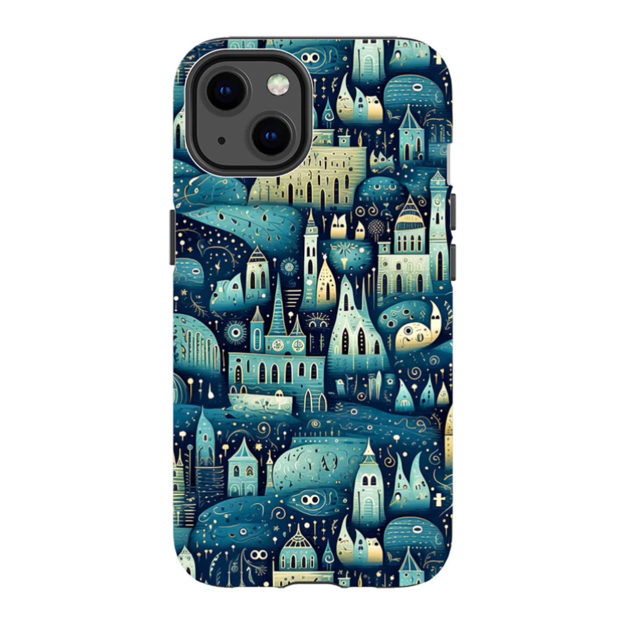 iPhone MagSafe Tough Case - Countryscapes I