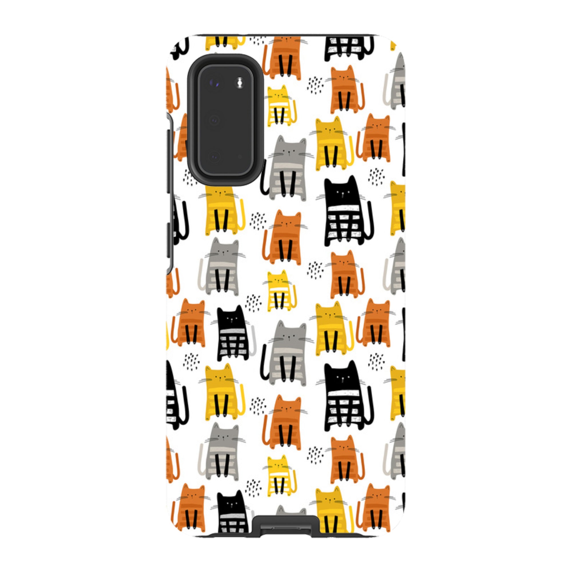 Samsung Tough Case - Kit-Kat