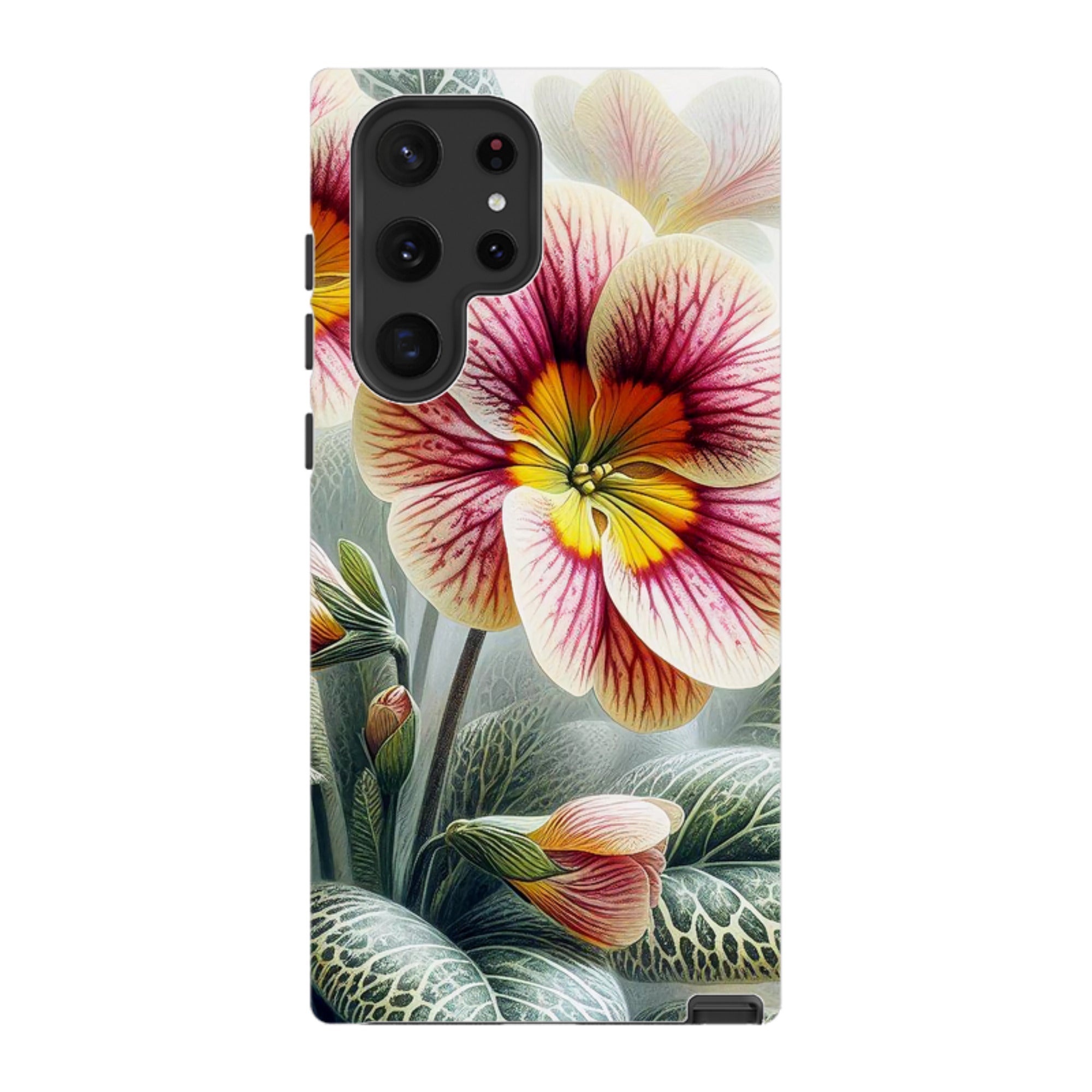 Samsung Tough Case - Canvey Floral