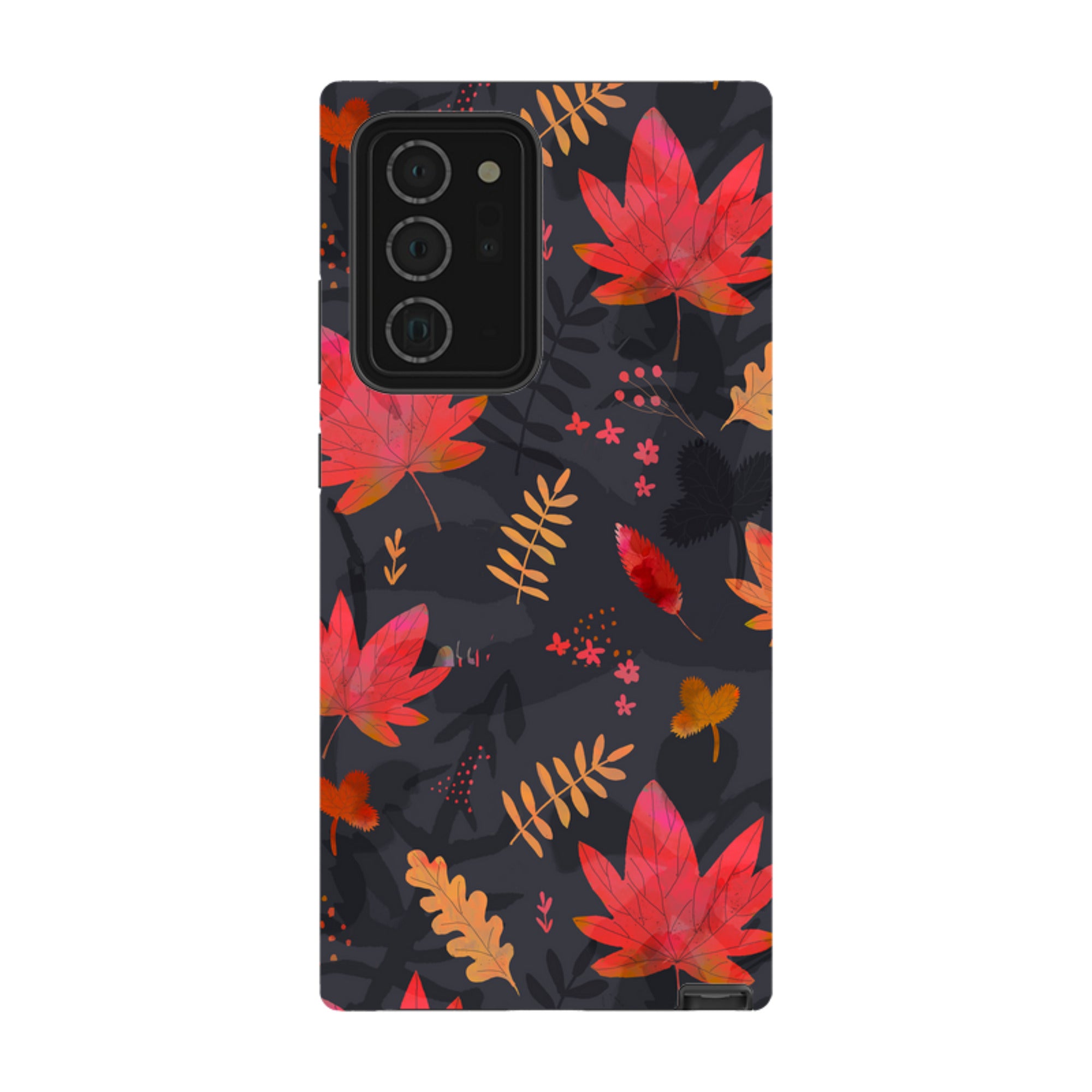 Samsung Tough Case - Autumn Leaves