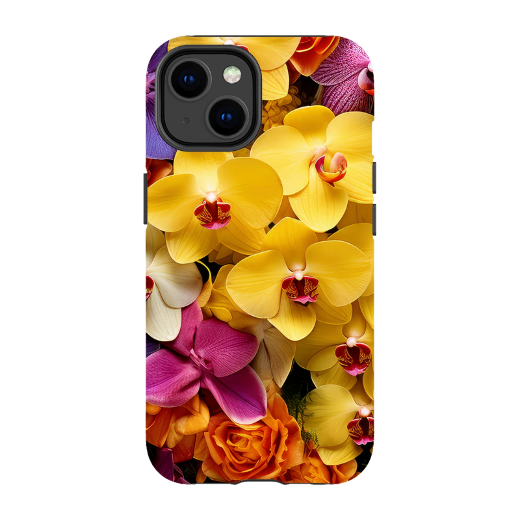iPhone MagSafe Tough Case -  Lewes Floral II