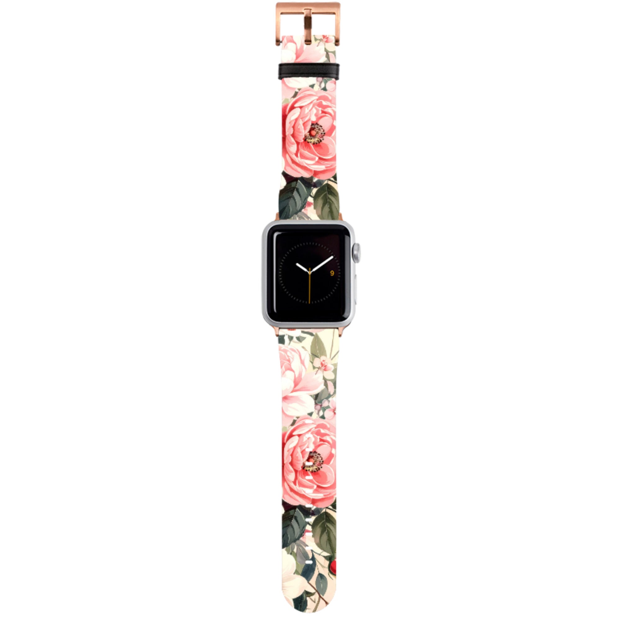 Wynn Floral Apple Watch Strap