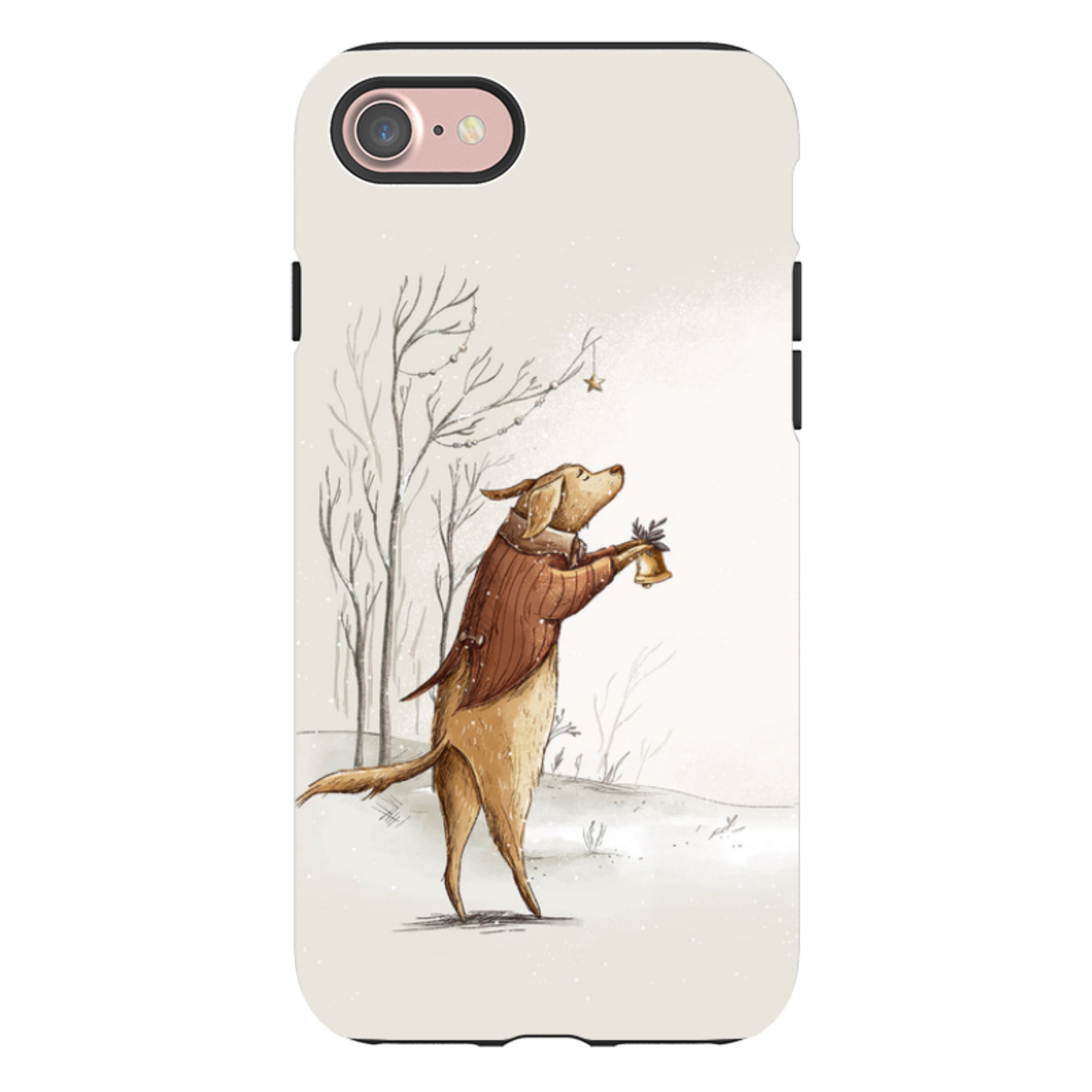 iPhone Tough Case - Sir Xmas