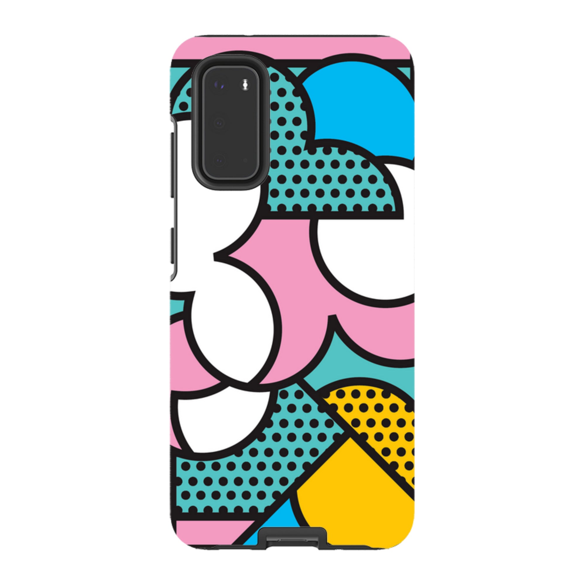 Samsung Tough Case -Mass