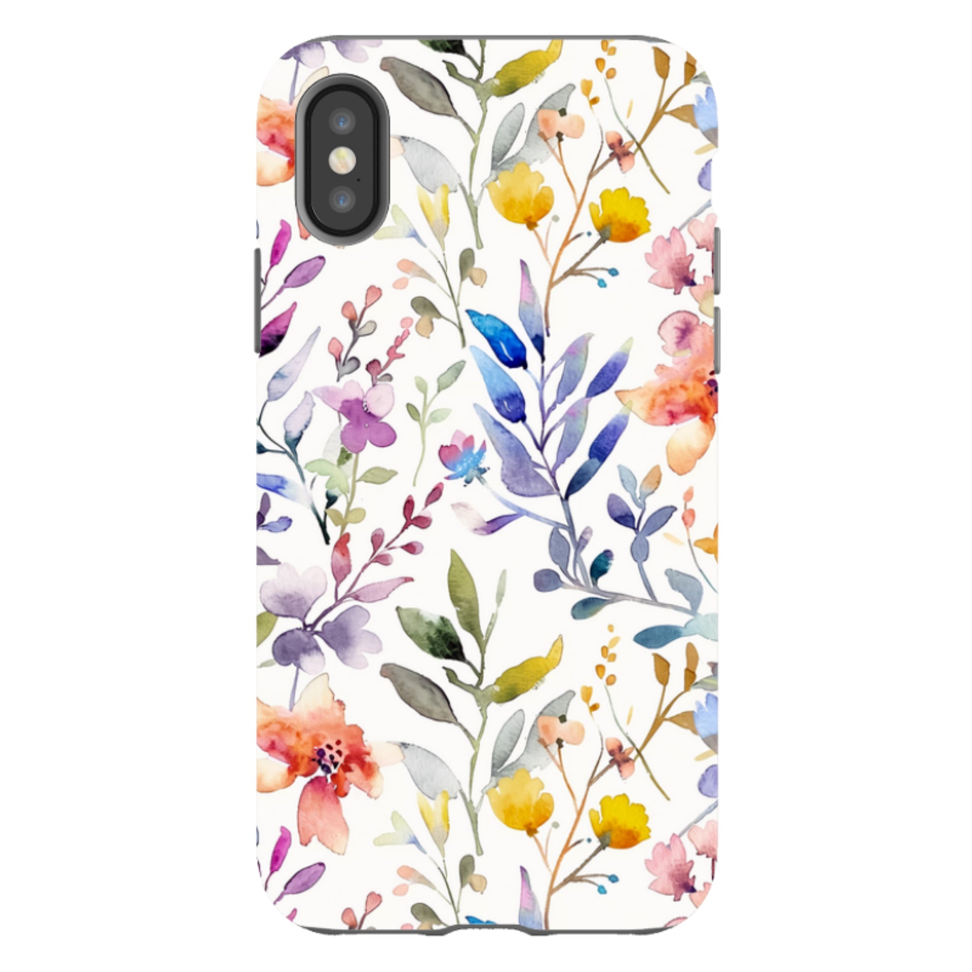 iPhone Tough Case - Dion II